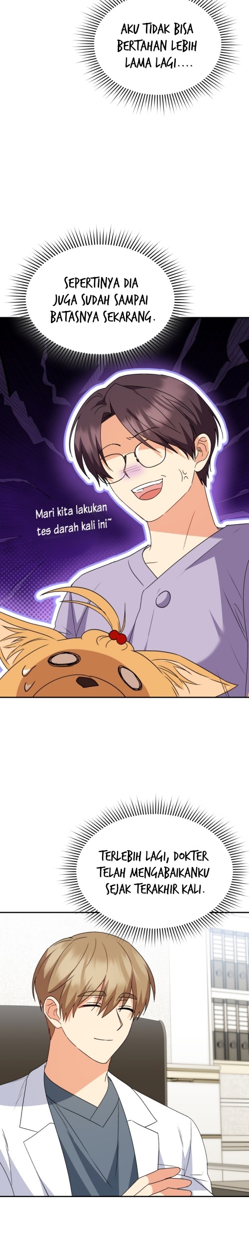 Hello? Veterinarian! Chapter 50 - Halaman 3