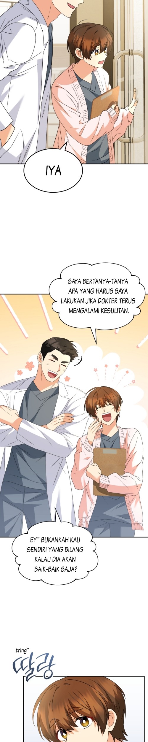 Hello? Veterinarian! Chapter 50 - Halaman 8