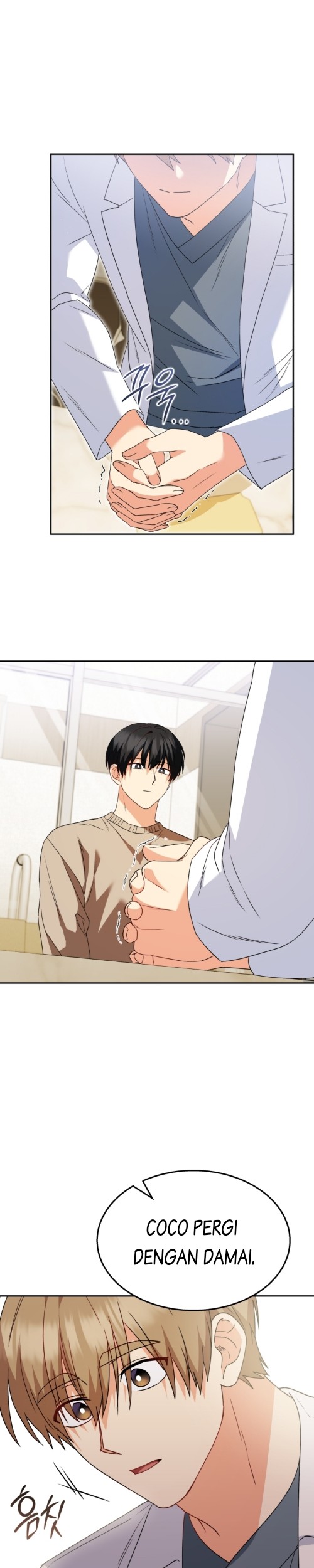 Hello? Veterinarian! Chapter 50 - Halaman 14