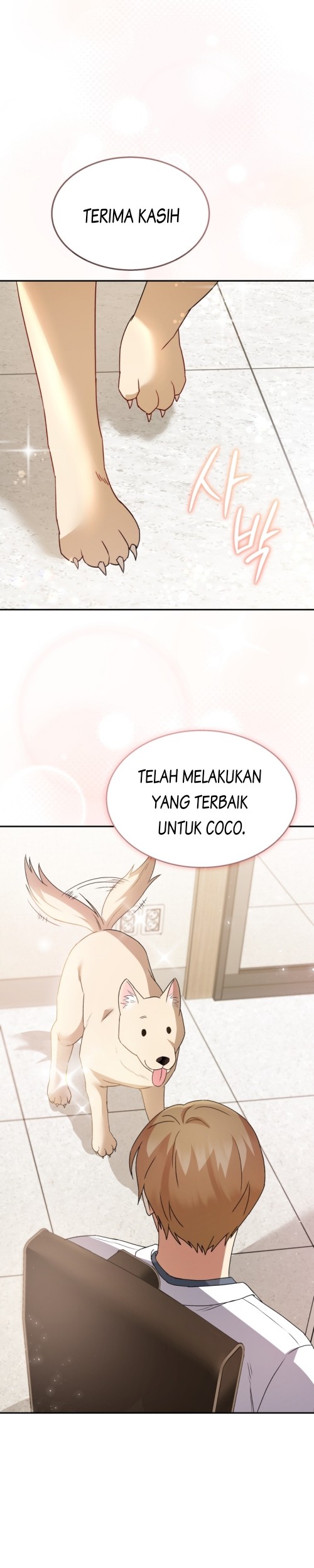 Hello? Veterinarian! Chapter 50 - Halaman 19