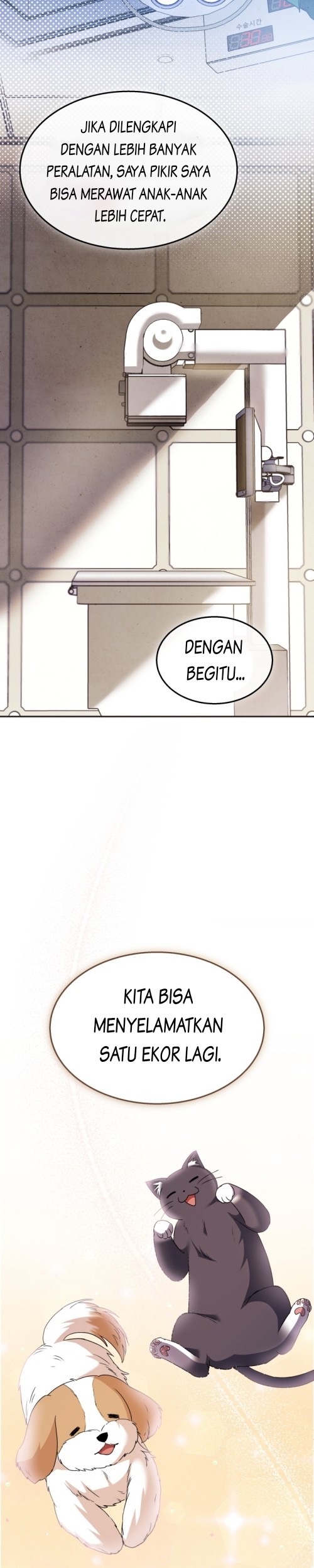 Hello? Veterinarian! Chapter 50 - Halaman 23