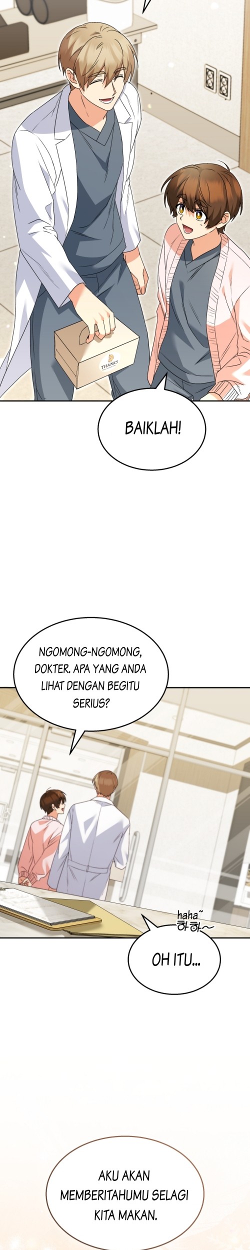 Hello? Veterinarian! Chapter 50 - Halaman 27