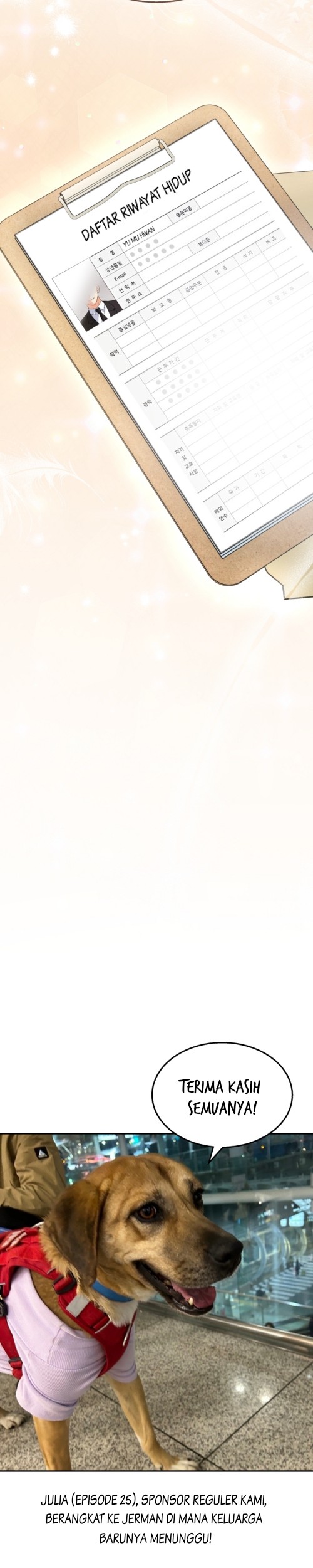 Hello? Veterinarian! Chapter 50 - Halaman 28