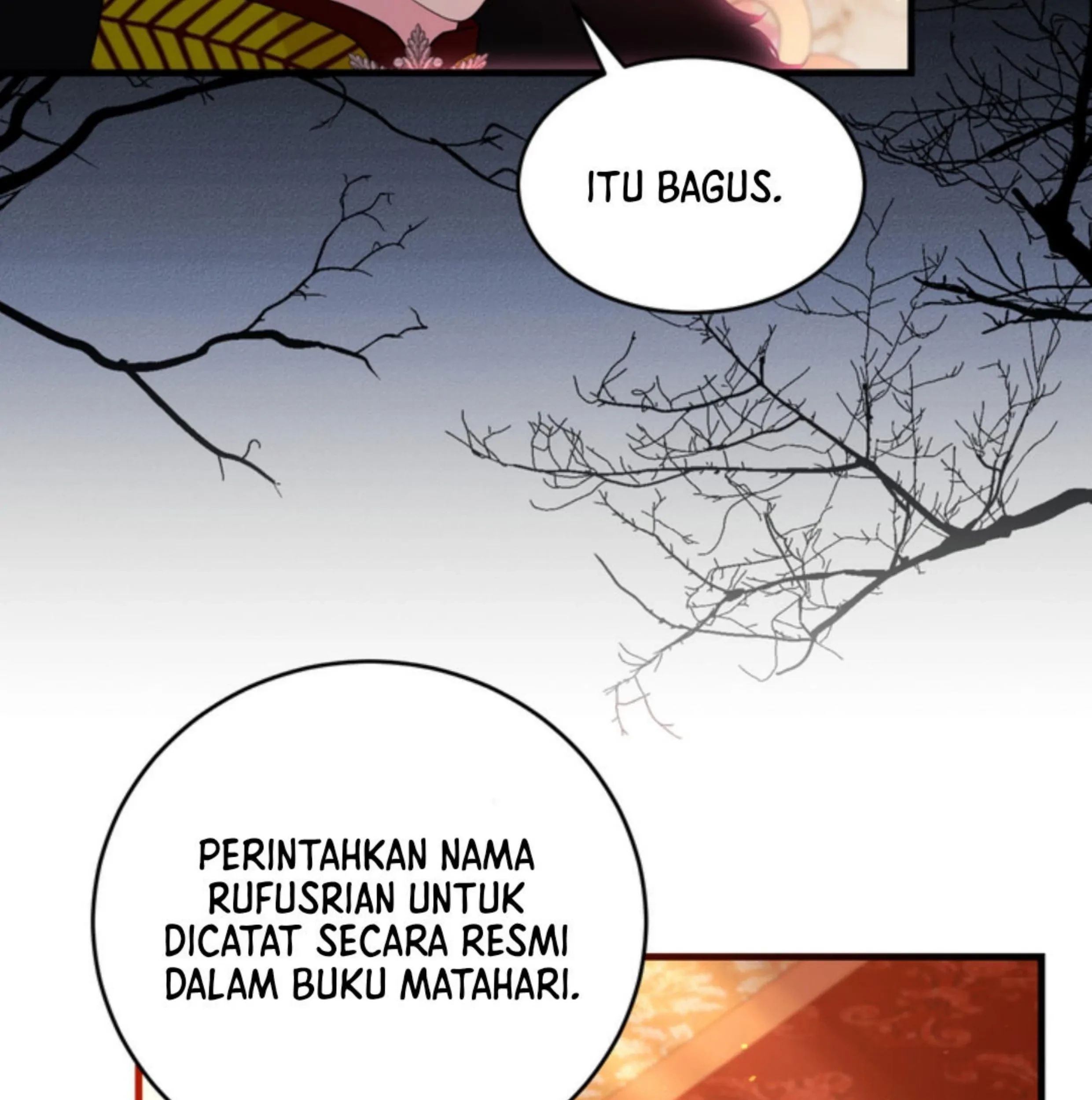 The S-Class Baby Princess Is So Strong Chapter 09 Gambar 8