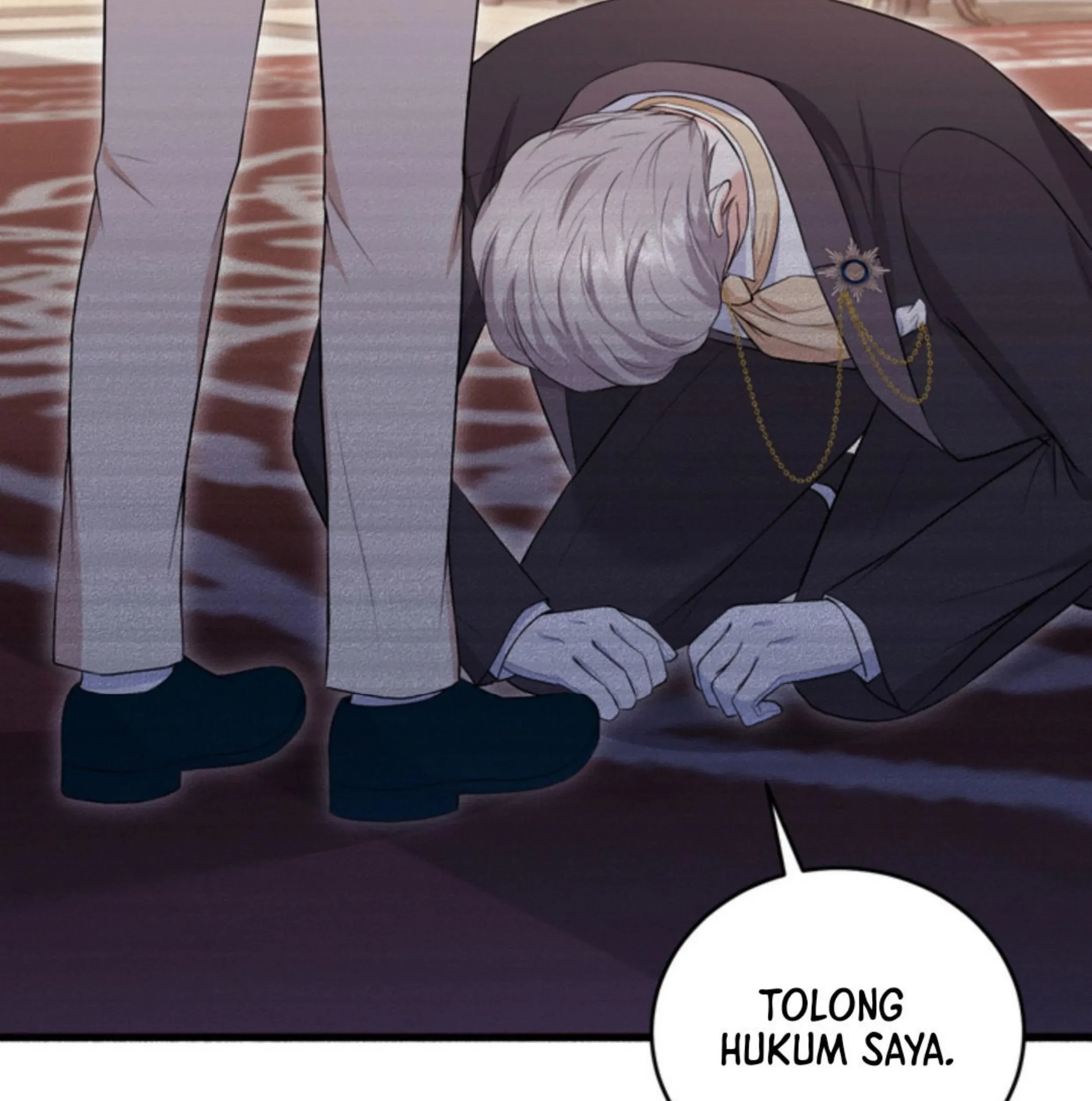 The S-Class Baby Princess Is So Strong Chapter 09 - Halaman 191
