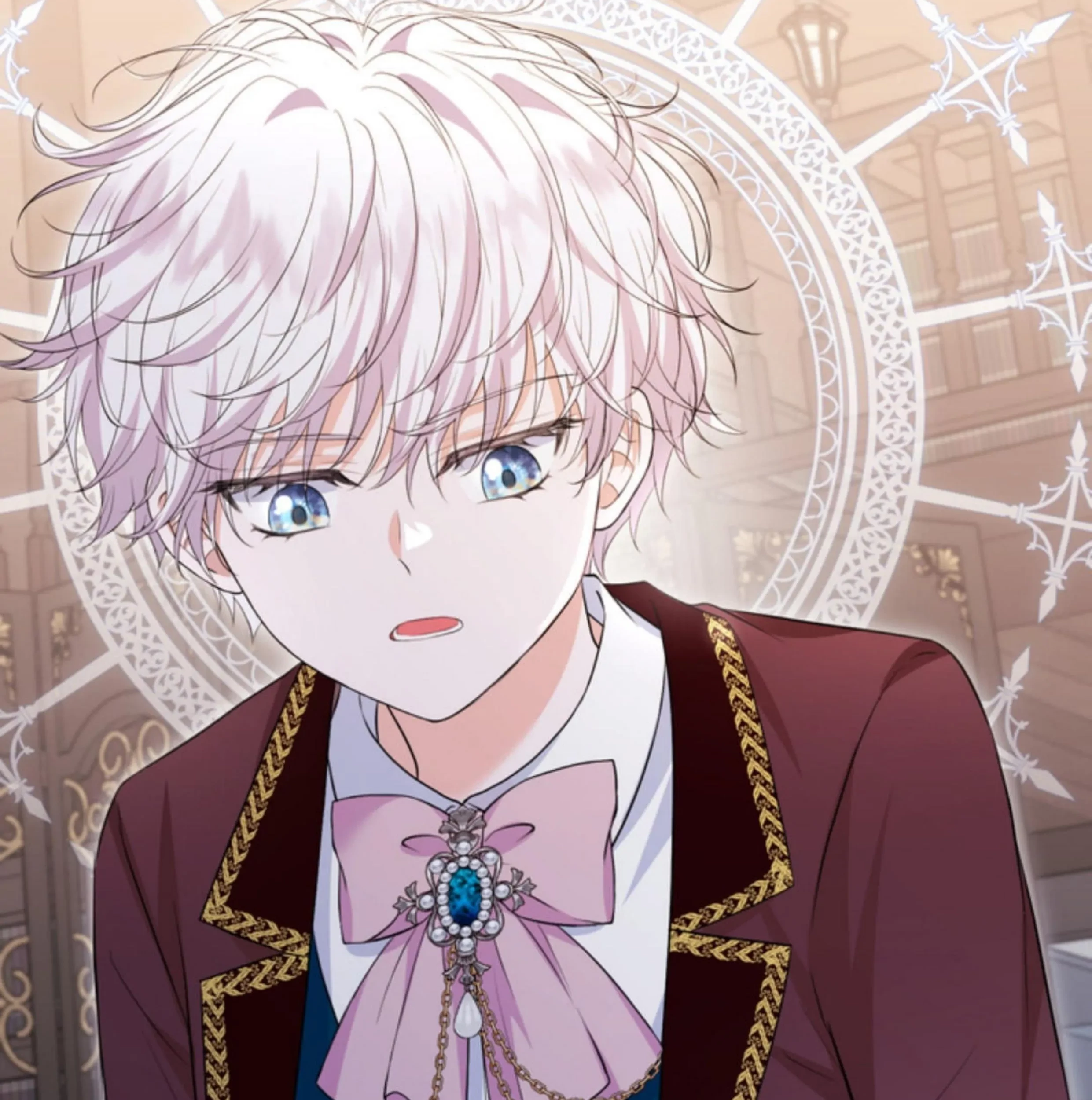The S-Class Baby Princess Is So Strong Chapter 09 - Halaman 194