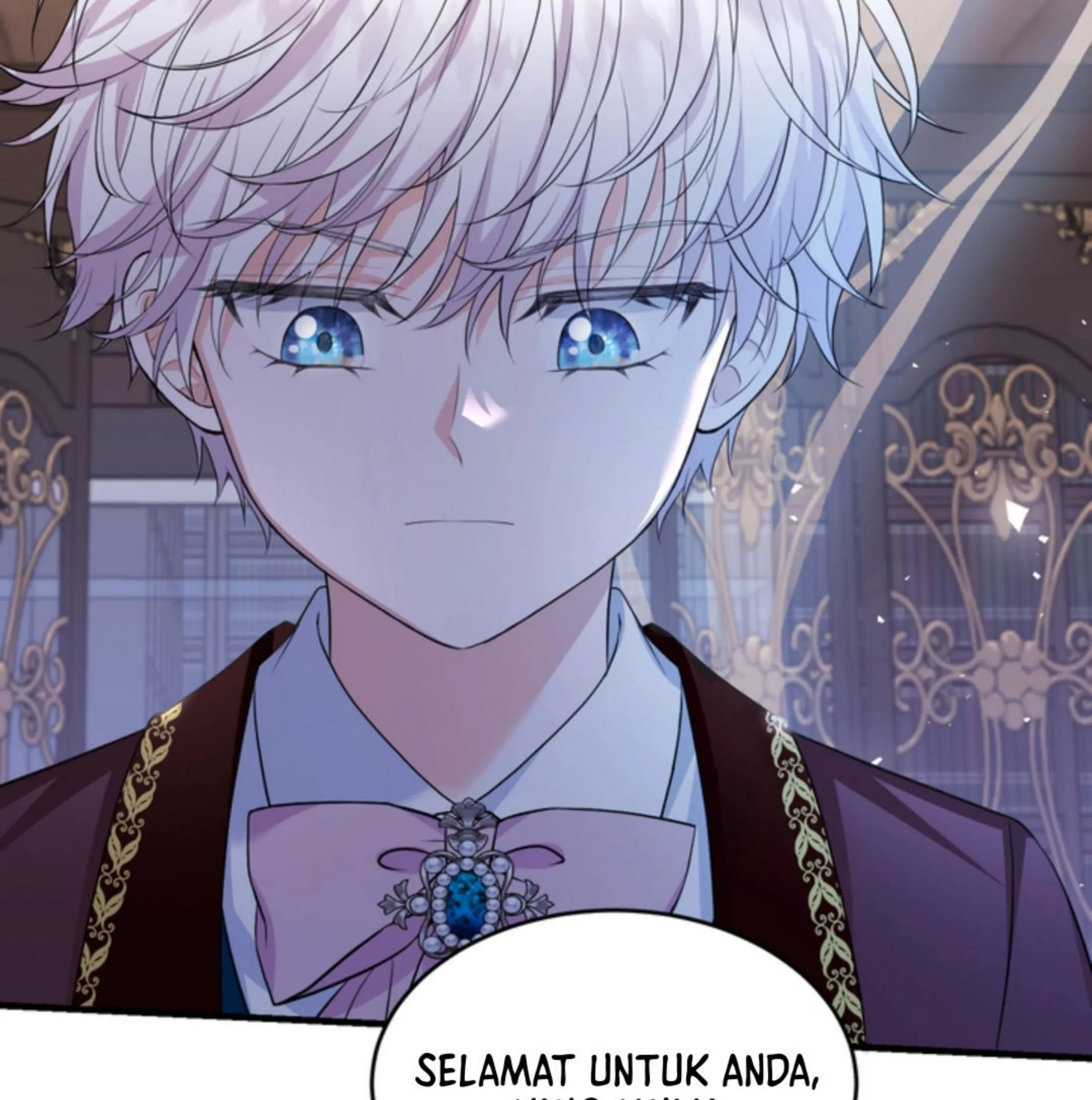 The S-Class Baby Princess Is So Strong Chapter 09 - Halaman 206