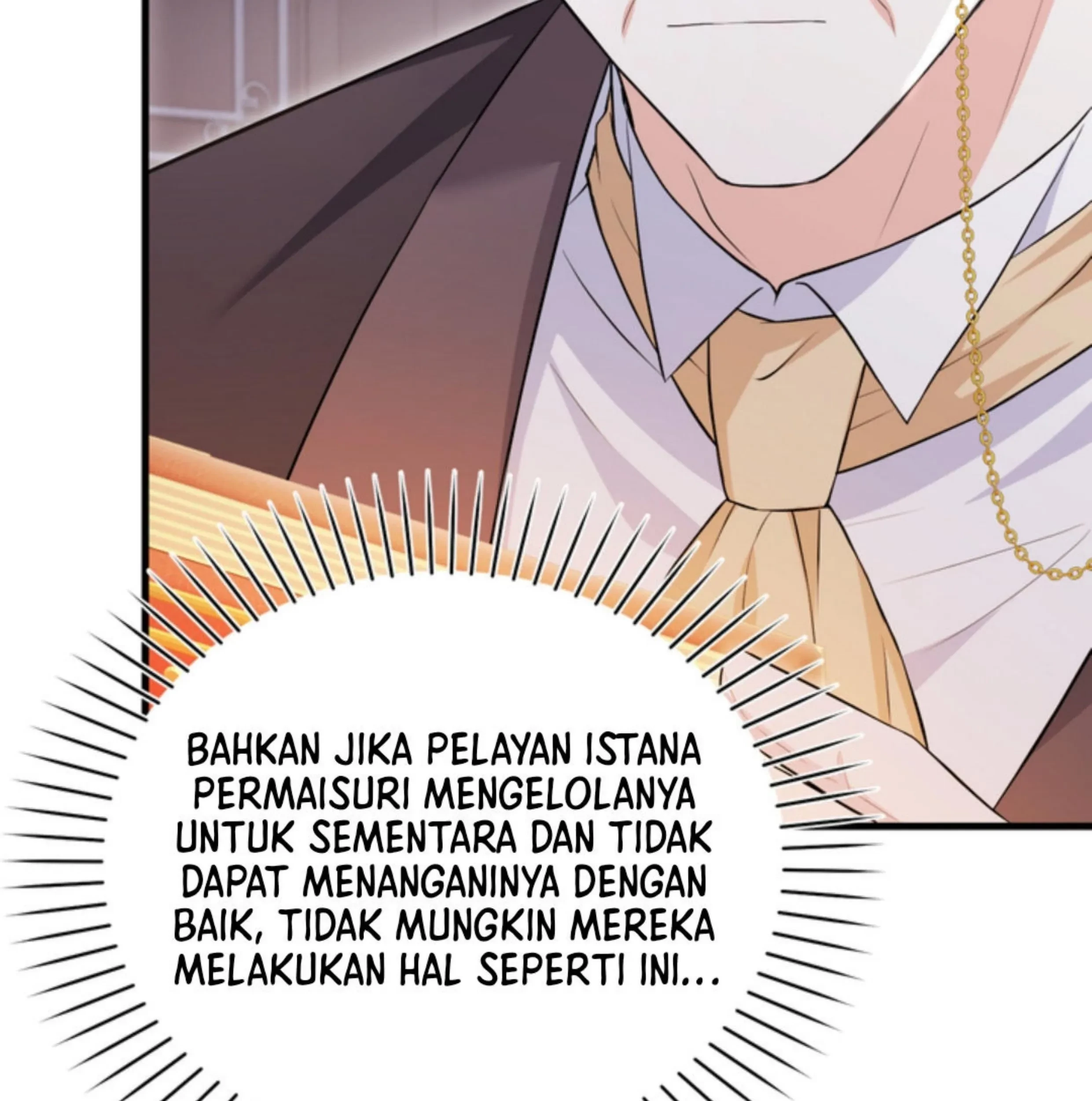 The S-Class Baby Princess Is So Strong Chapter 09 - Halaman 232
