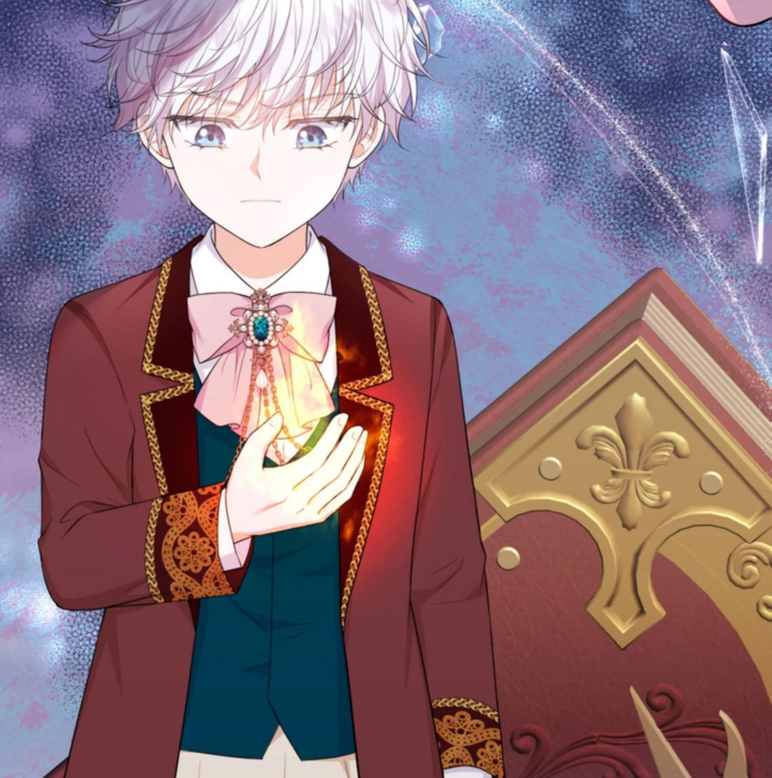 The S-Class Baby Princess Is So Strong Chapter 09 - Halaman 236