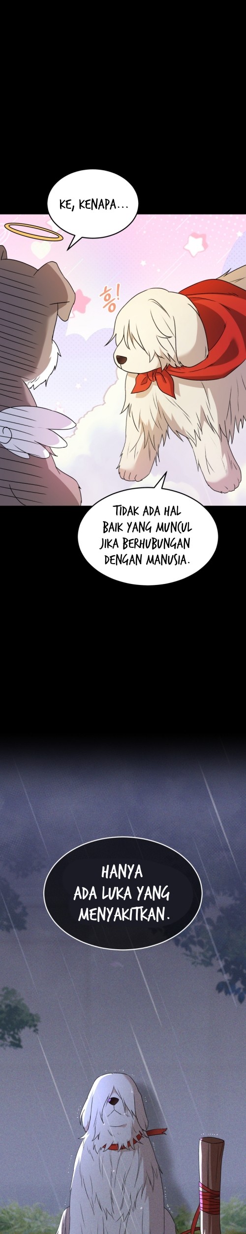 Manhwa Hello? Veterinarian! Chapter 49 gambar 2