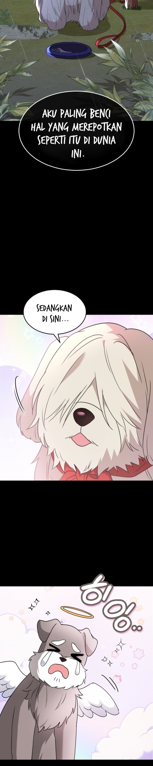 Hello? Veterinarian! Chapter 49 - Halaman 3