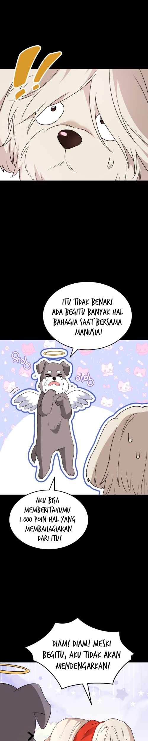 Hello? Veterinarian! Chapter 49 - Halaman 4