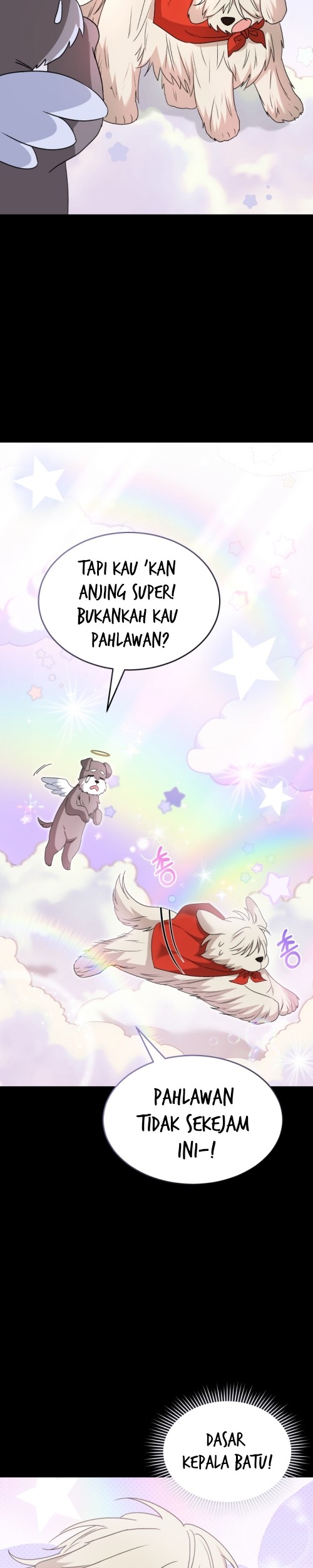 Hello? Veterinarian! Chapter 49 - Halaman 5