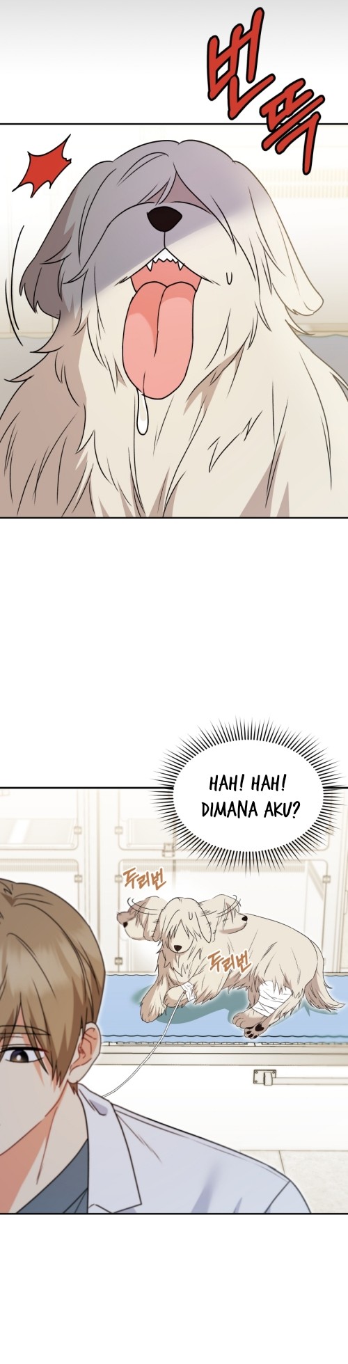 Hello? Veterinarian! Chapter 49 - Halaman 7