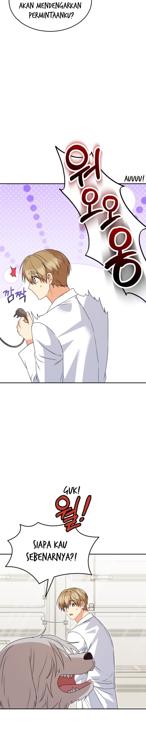 Hello? Veterinarian! Chapter 49 - Halaman 9