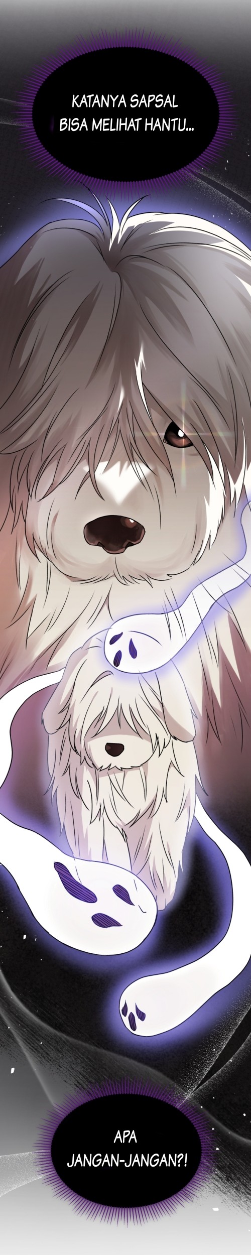 Hello? Veterinarian! Chapter 49 - Halaman 11