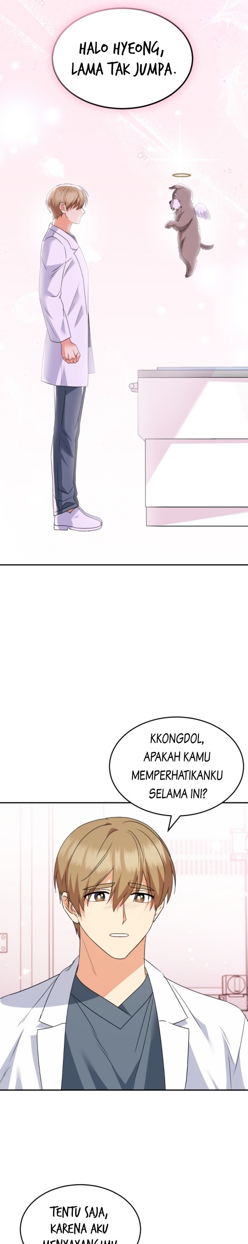 Hello? Veterinarian! Chapter 49 - Halaman 20
