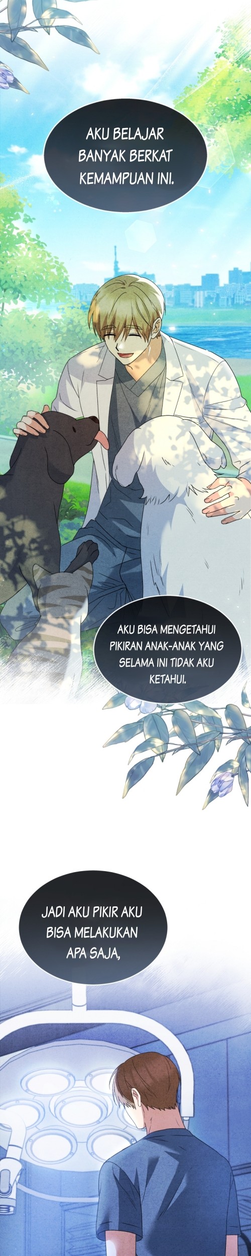 Hello? Veterinarian! Chapter 49 - Halaman 23