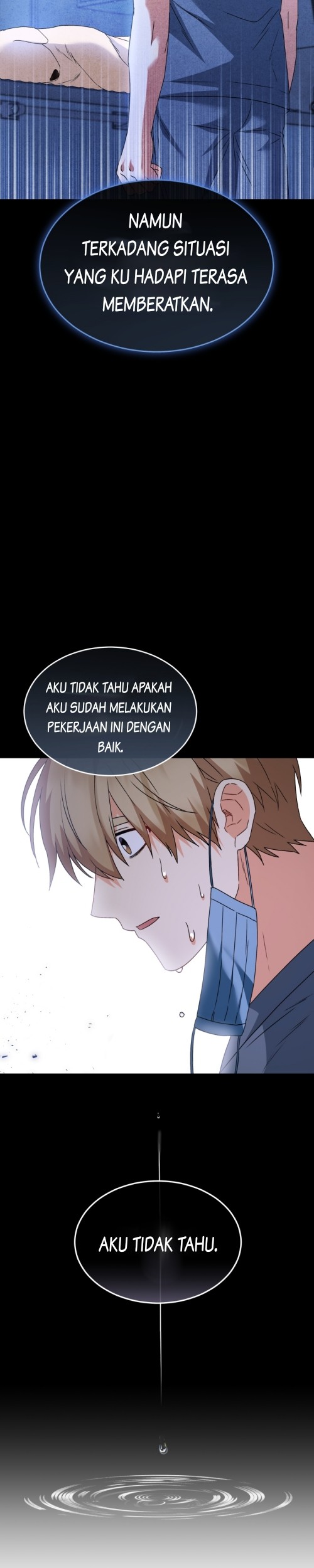 Hello? Veterinarian! Chapter 49 - Halaman 24