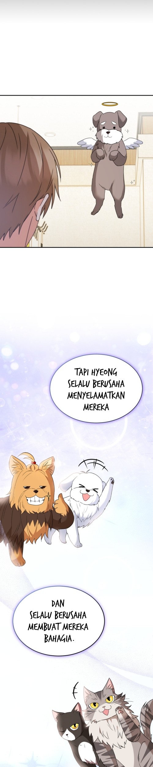 Hello? Veterinarian! Chapter 49 - Halaman 25