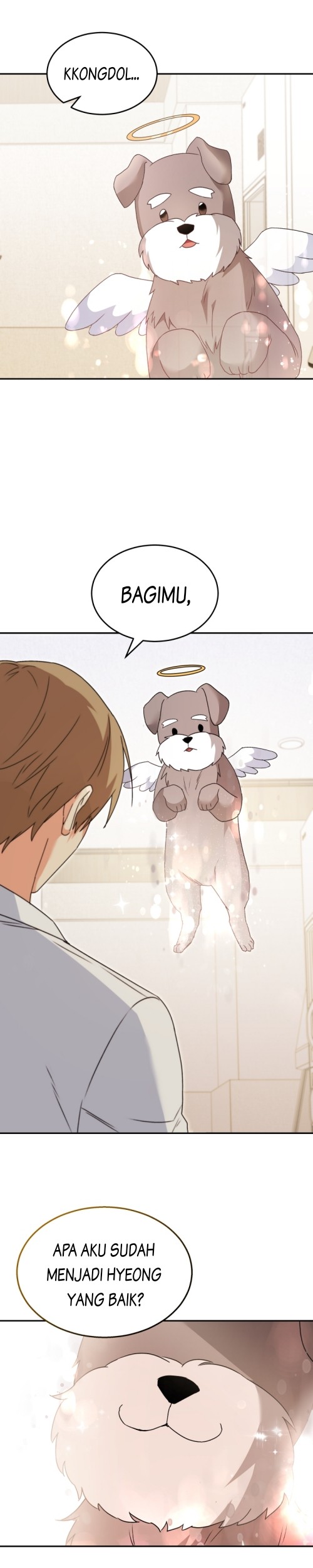 Hello? Veterinarian! Chapter 49 - Halaman 29