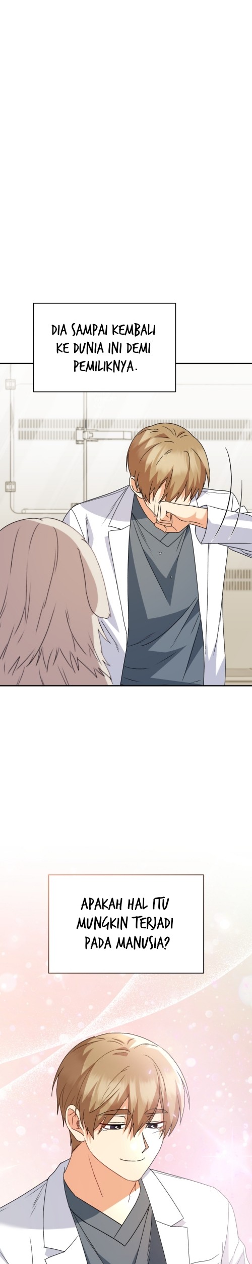 Hello? Veterinarian! Chapter 49 - Halaman 33