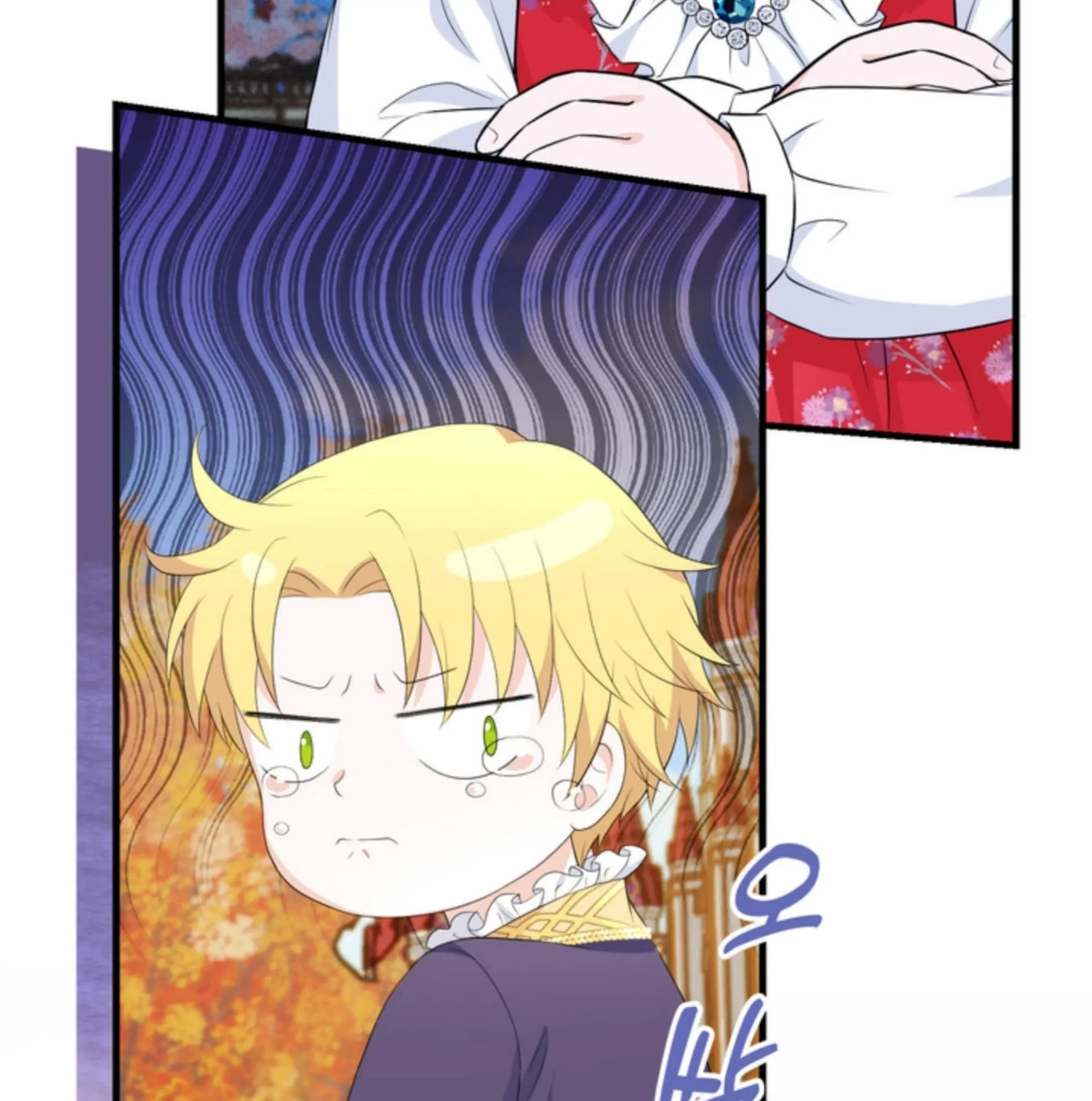 The S-Class Baby Princess Is So Strong Chapter 08 - Halaman 24