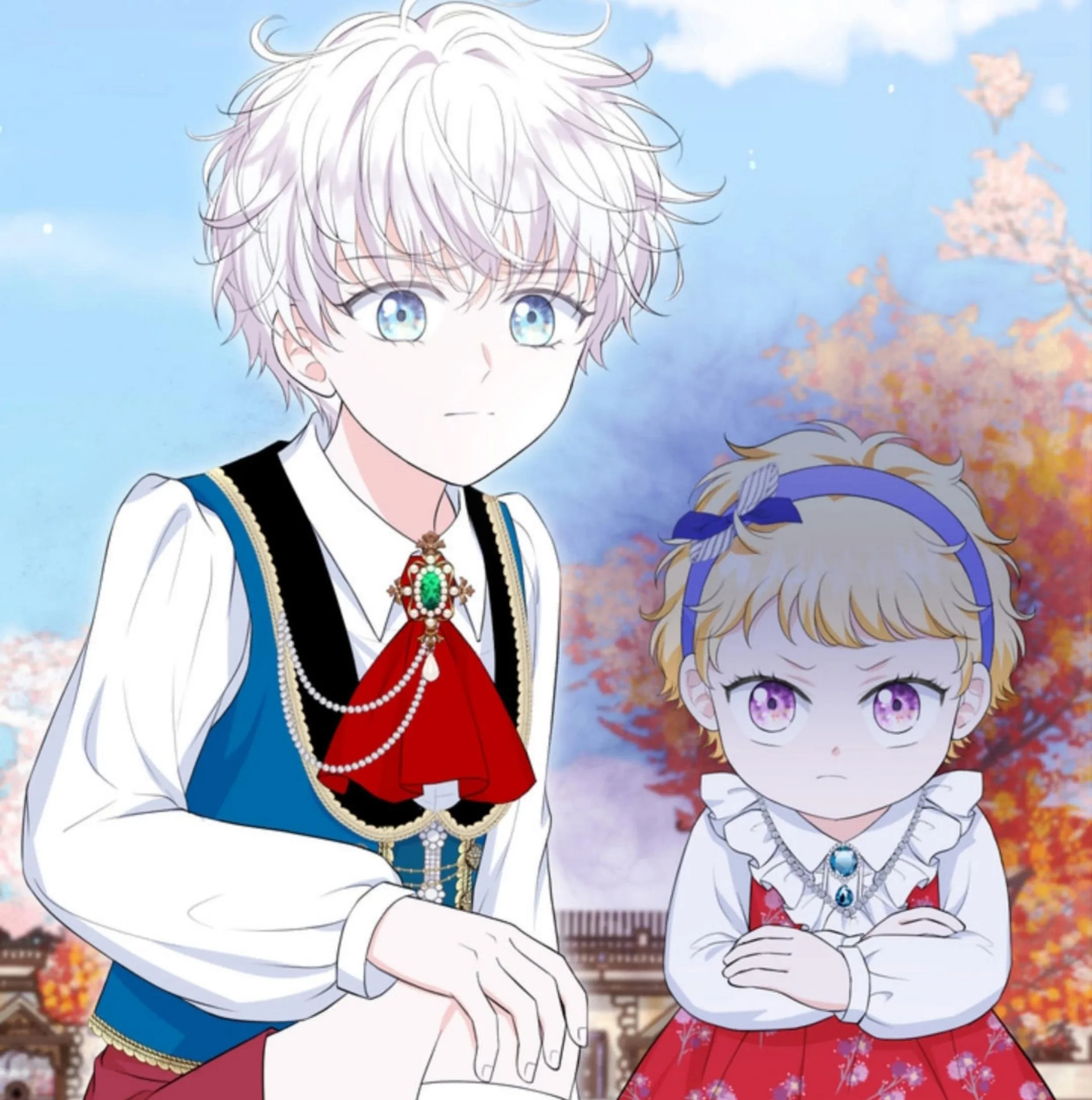 The S-Class Baby Princess Is So Strong Chapter 08 - Halaman 27