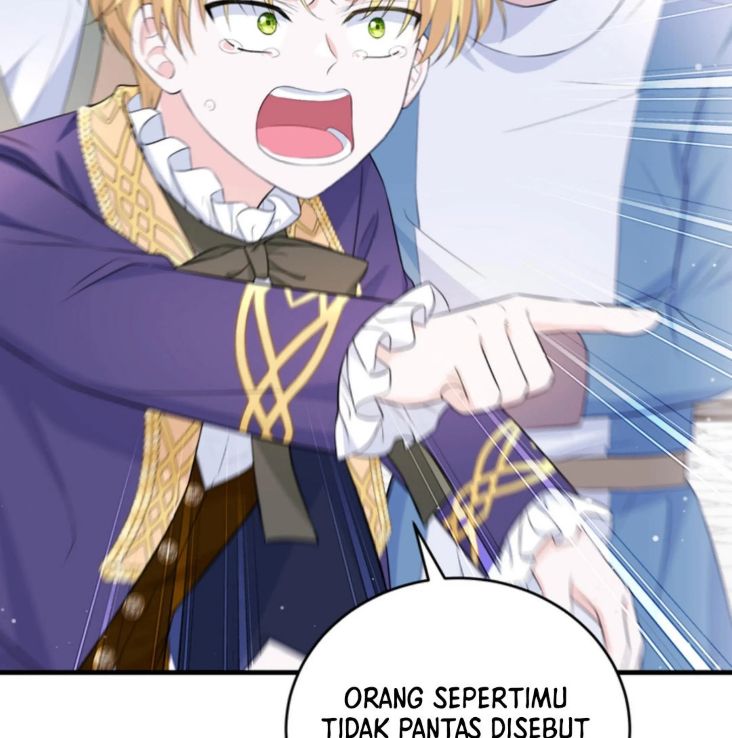 The S-Class Baby Princess Is So Strong Chapter 08 - Halaman 32