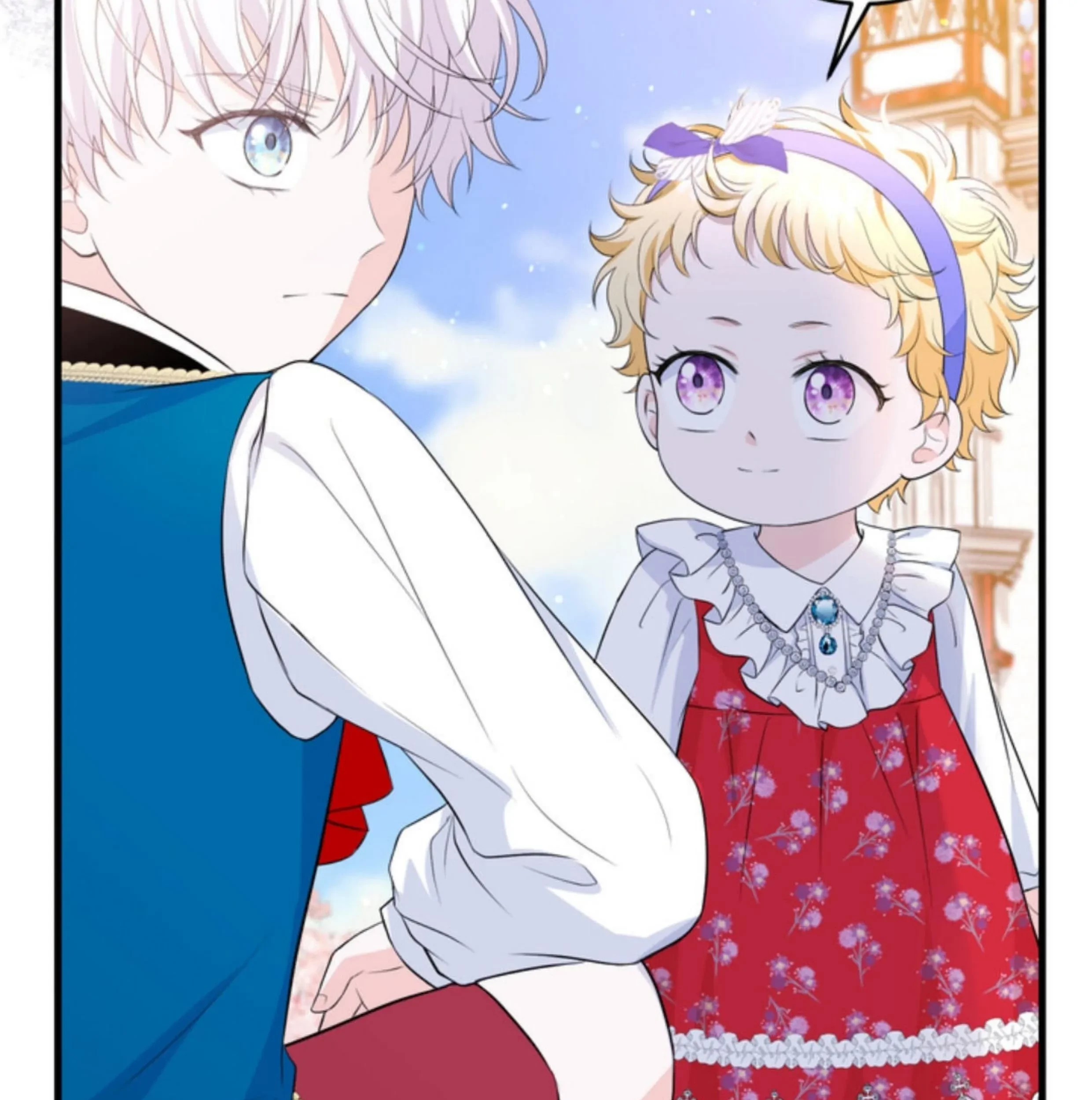 The S-Class Baby Princess Is So Strong Chapter 08 - Halaman 42