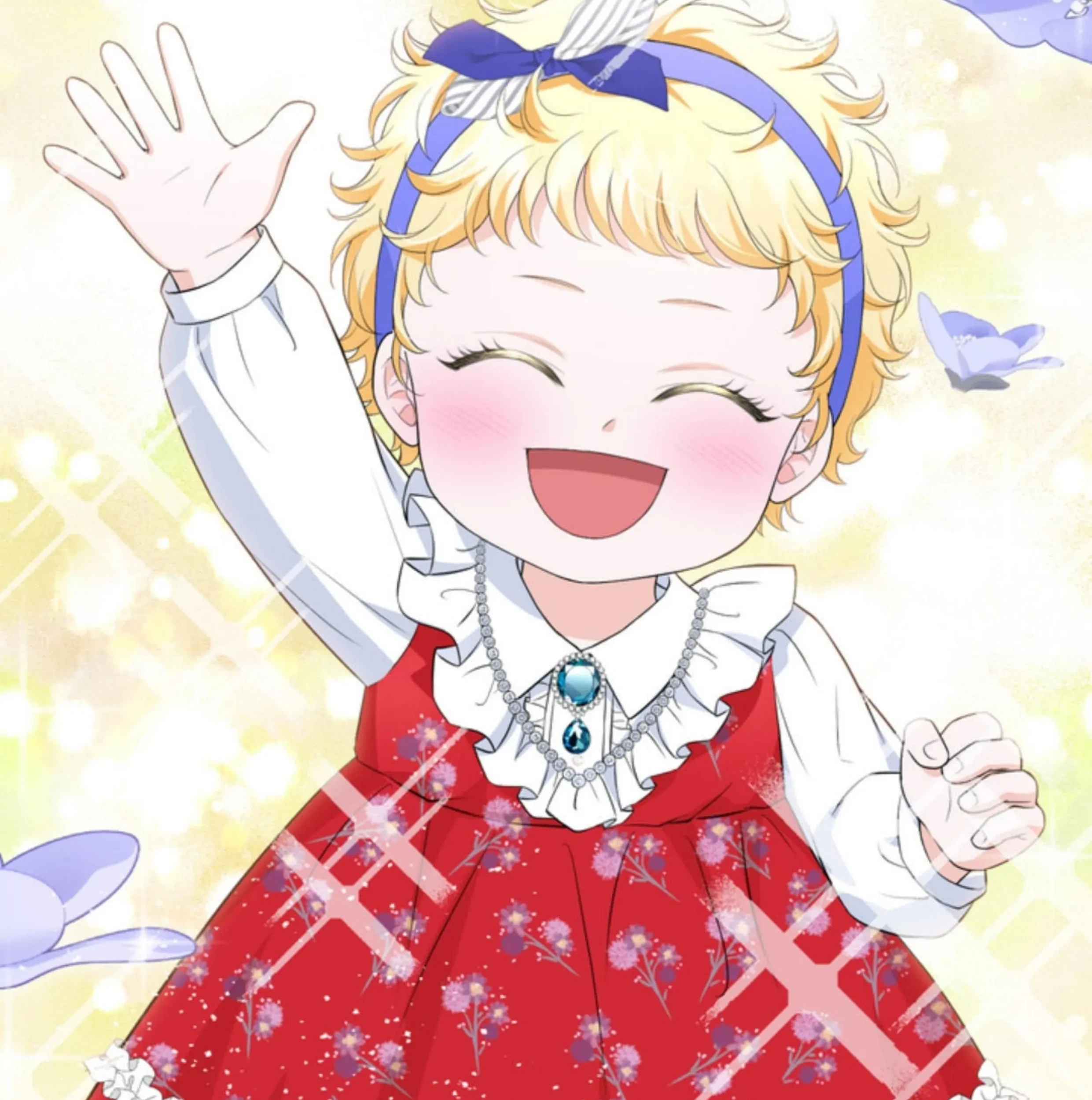 The S-Class Baby Princess Is So Strong Chapter 08 - Halaman 45