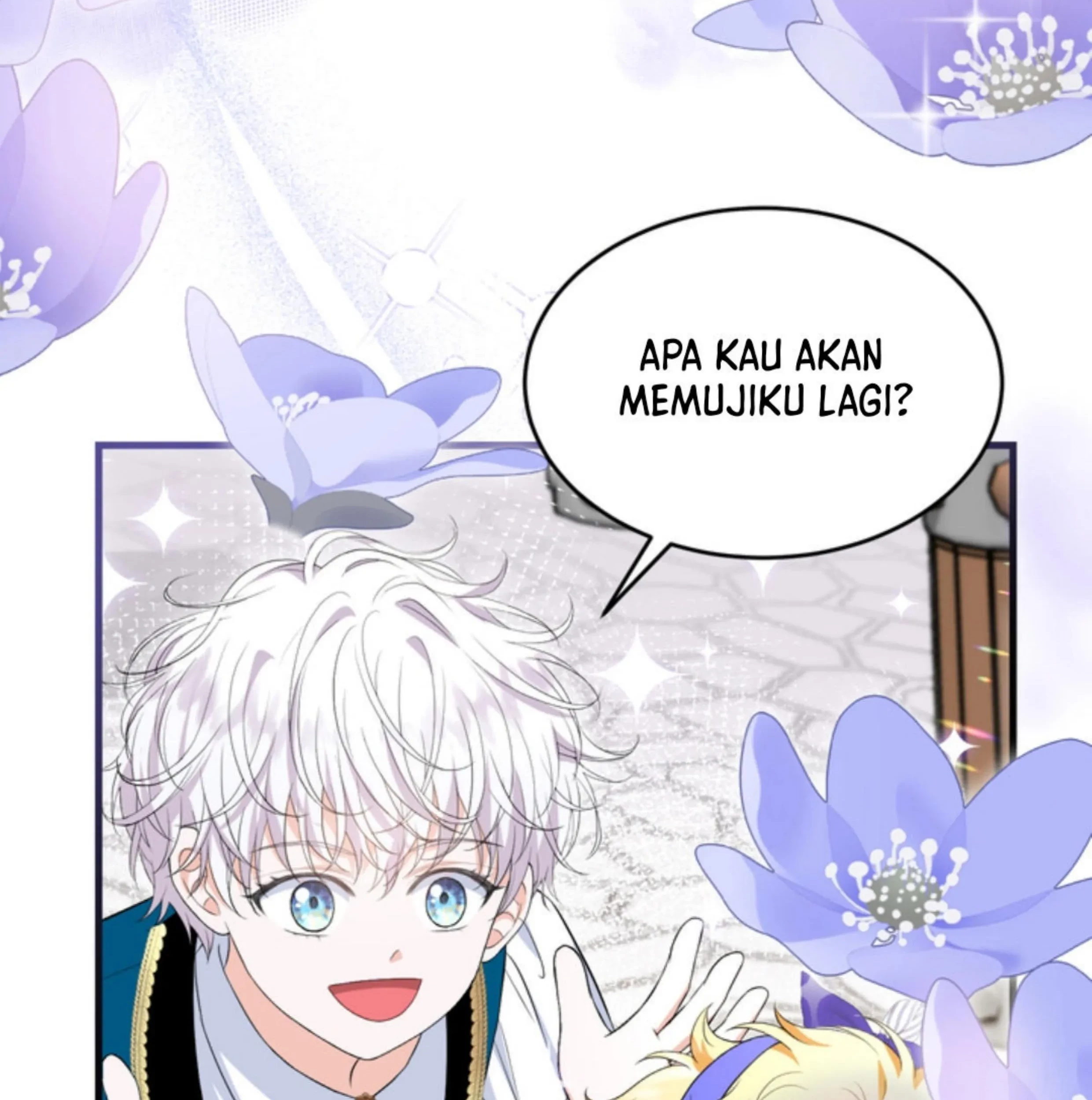 The S-Class Baby Princess Is So Strong Chapter 08 - Halaman 48