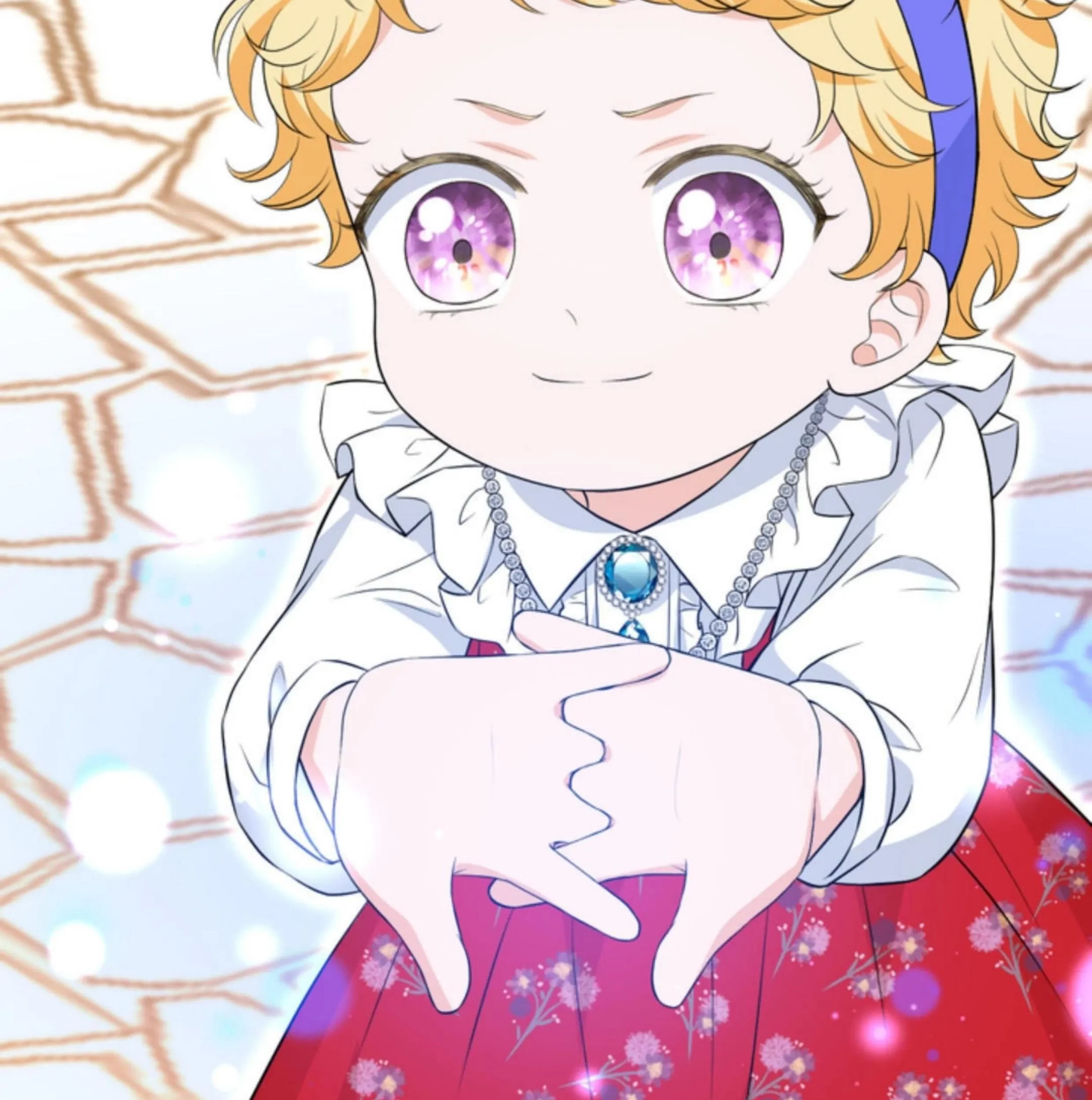 The S-Class Baby Princess Is So Strong Chapter 08 - Halaman 55
