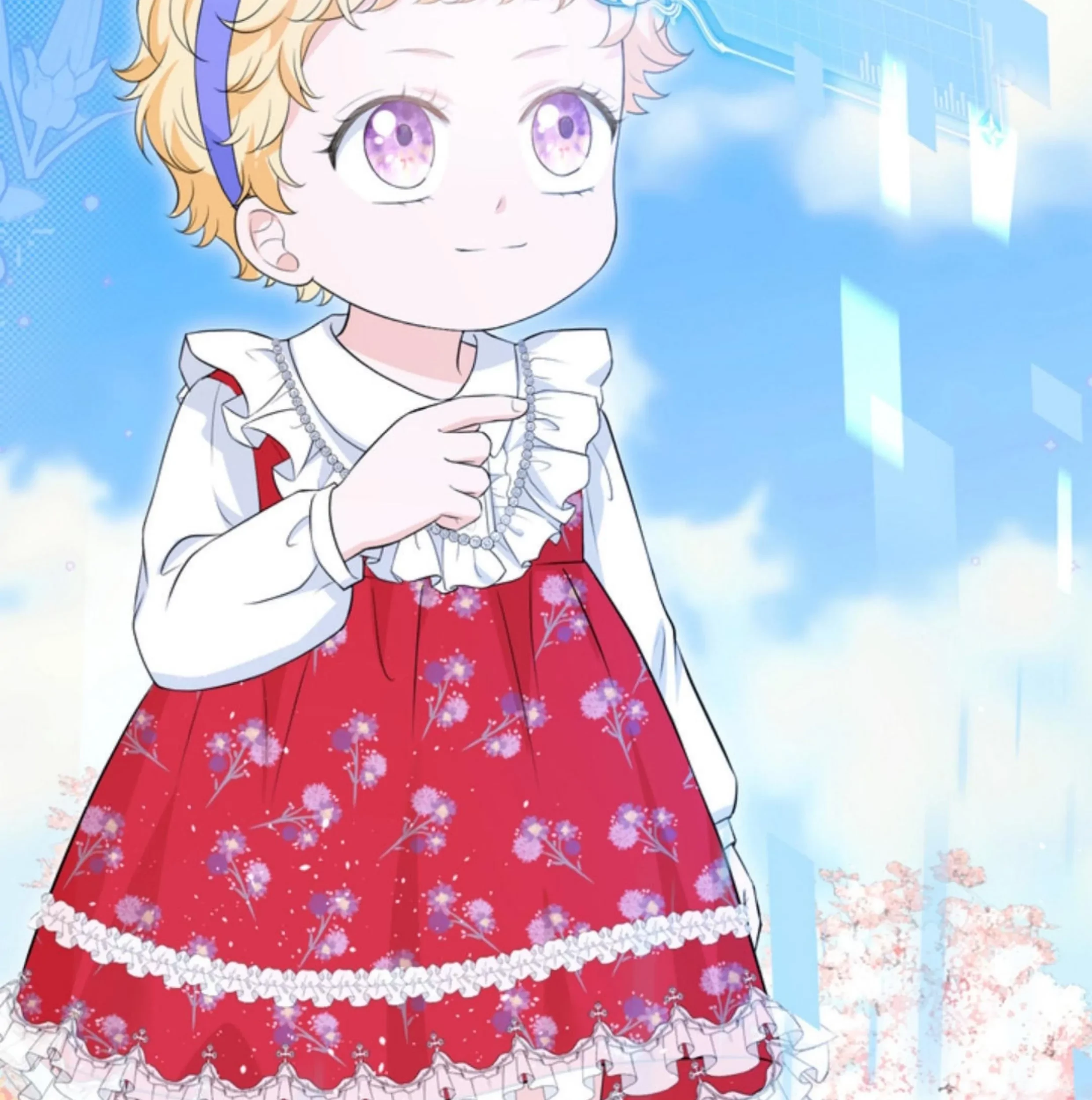 The S-Class Baby Princess Is So Strong Chapter 08 - Halaman 61