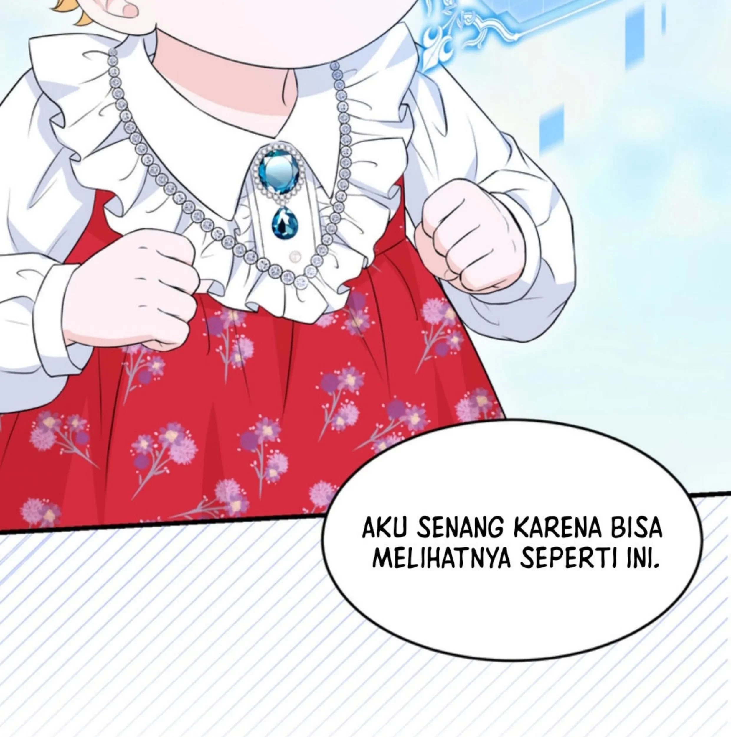 The S-Class Baby Princess Is So Strong Chapter 08 - Halaman 68
