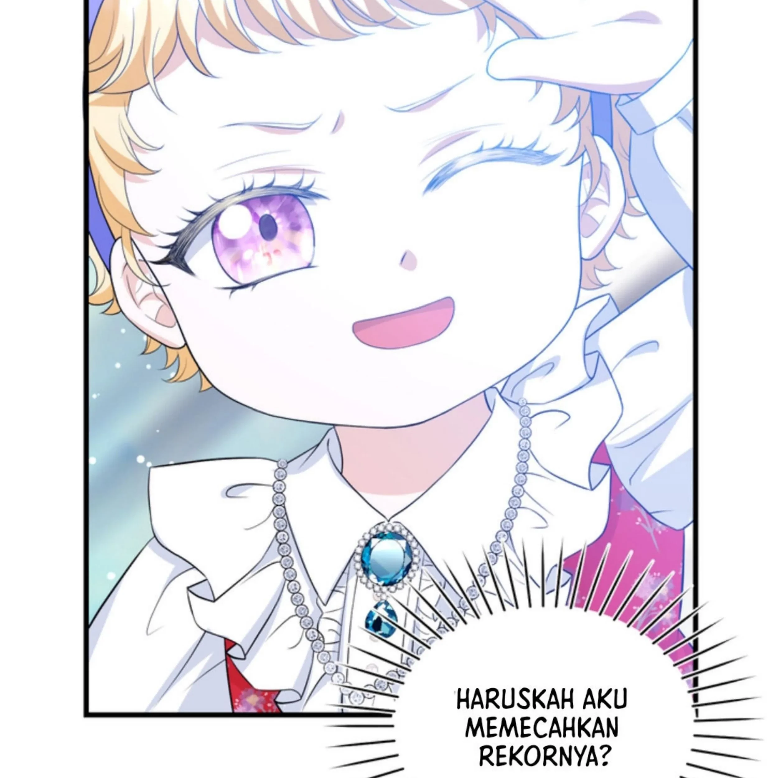 The S-Class Baby Princess Is So Strong Chapter 08 - Halaman 84