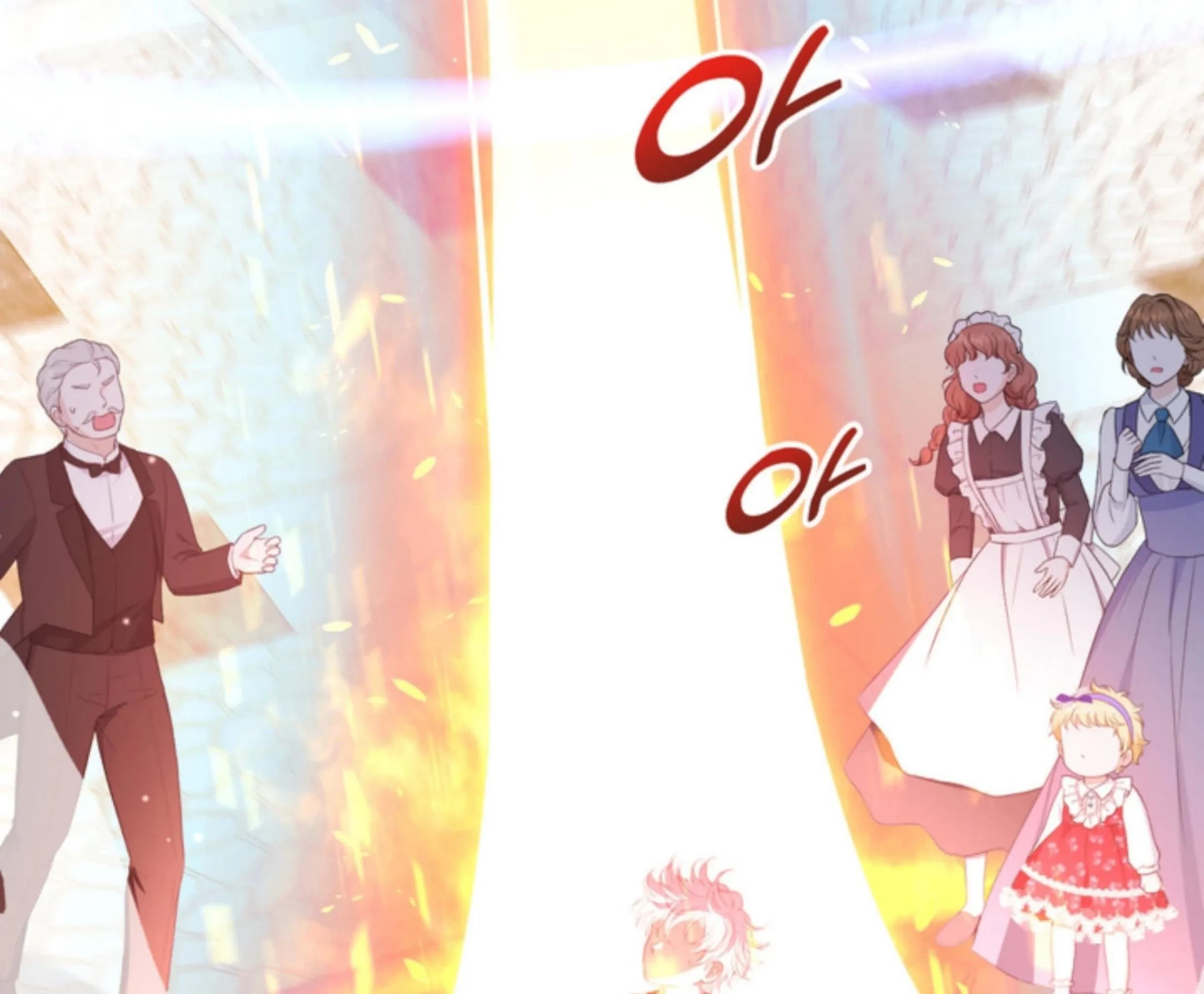 The S-Class Baby Princess Is So Strong Chapter 08 - Halaman 90