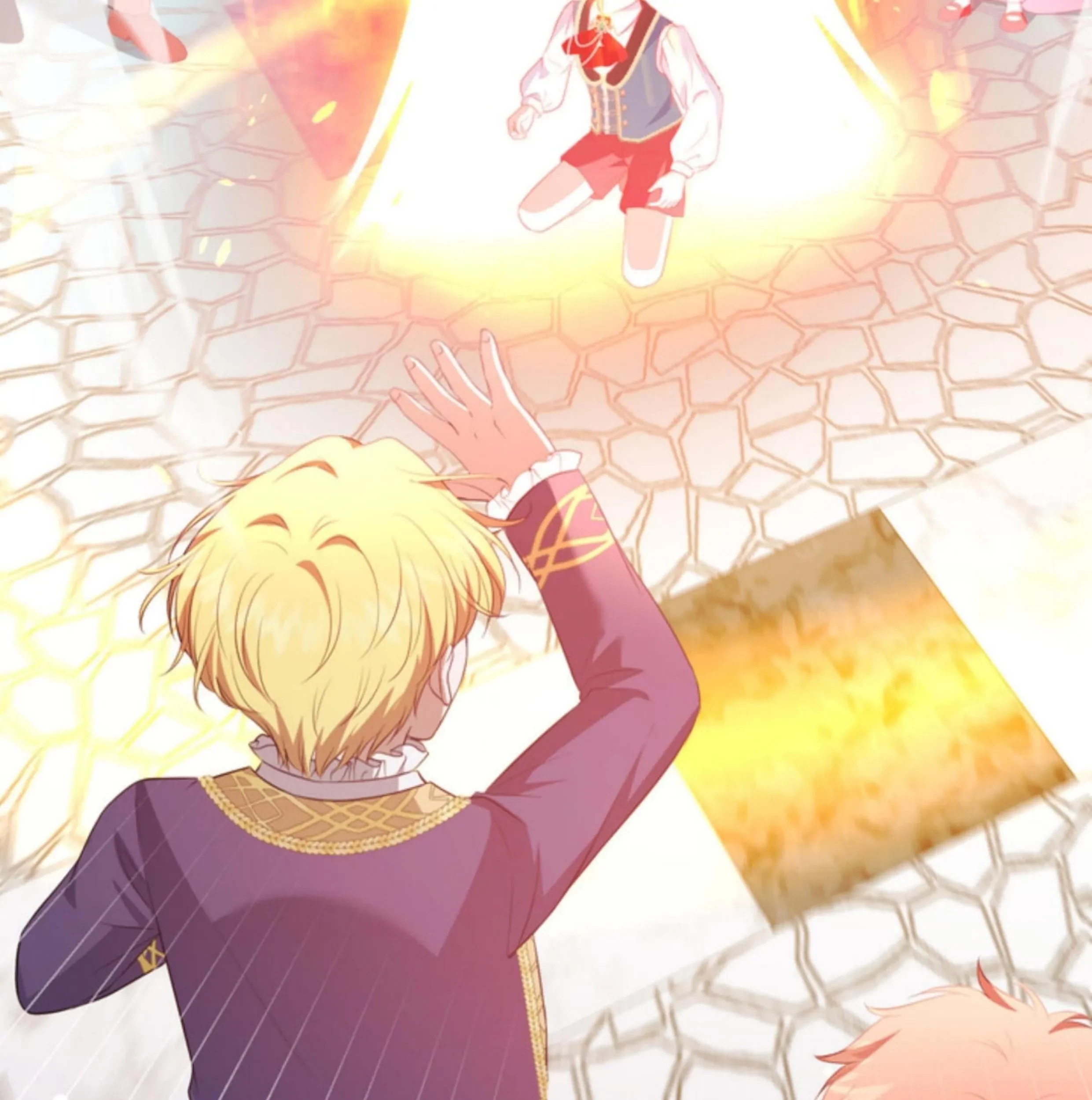 The S-Class Baby Princess Is So Strong Chapter 08 - Halaman 91