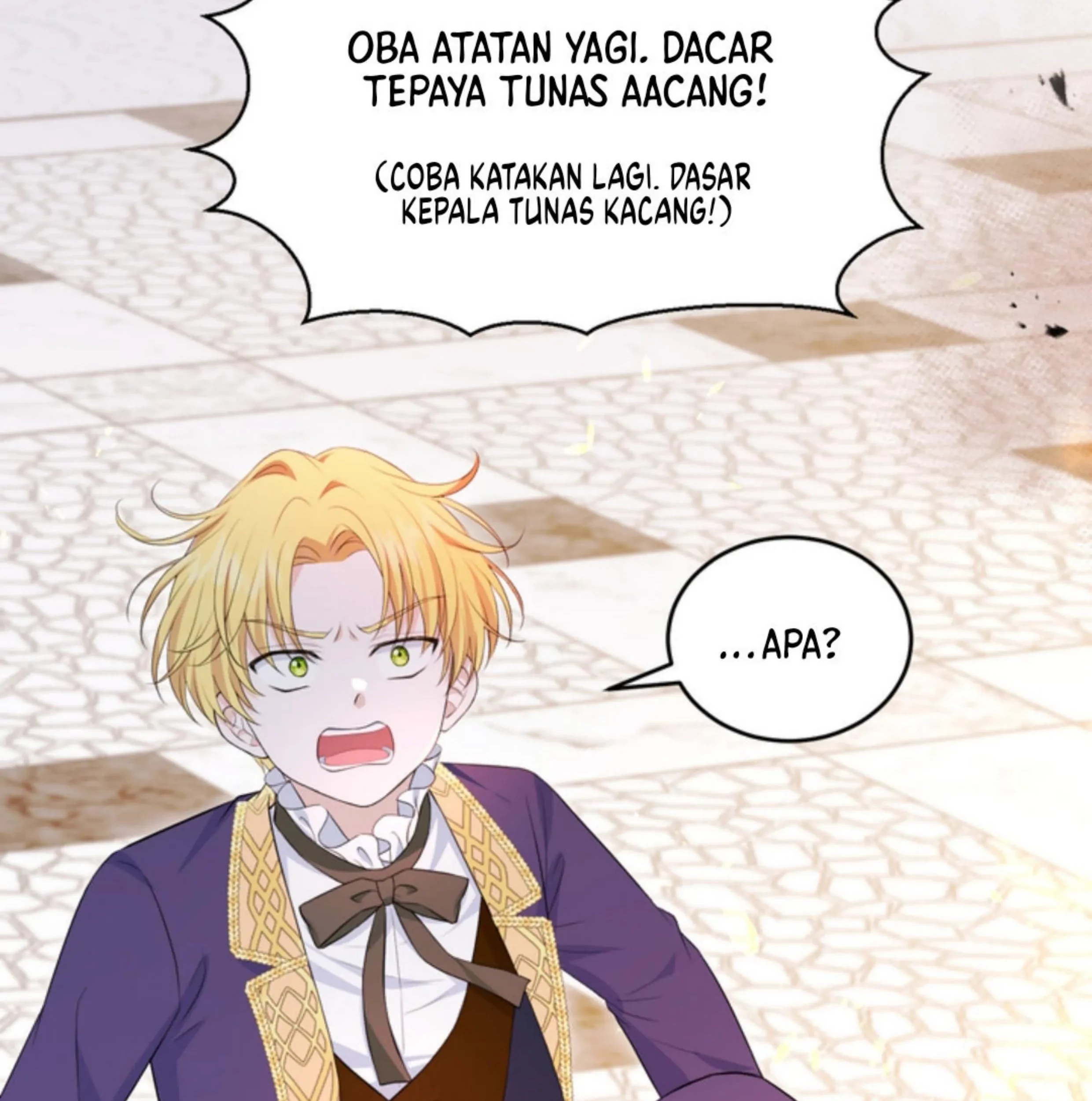 The S-Class Baby Princess Is So Strong Chapter 08 - Halaman 110