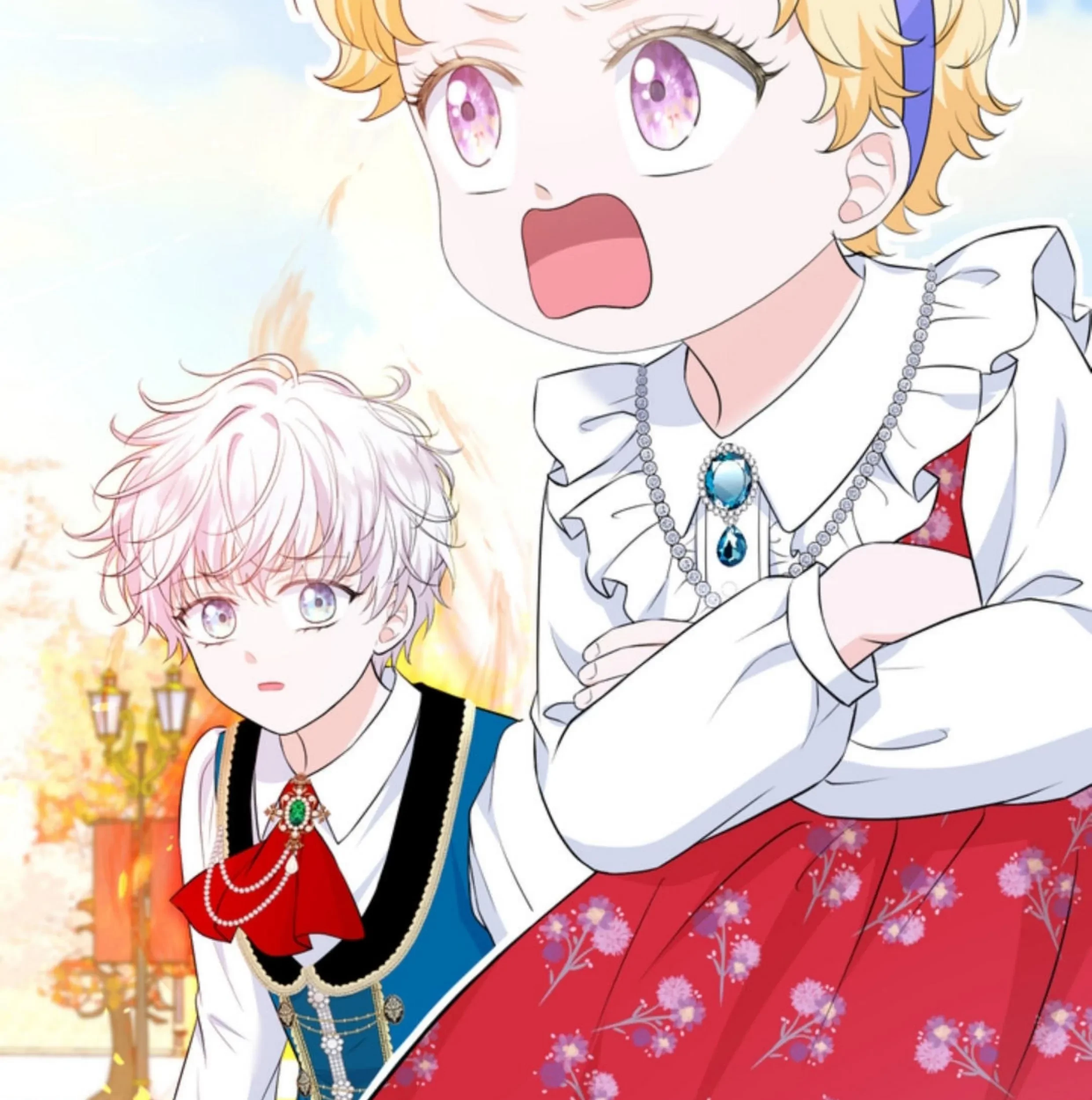 The S-Class Baby Princess Is So Strong Chapter 08 - Halaman 115