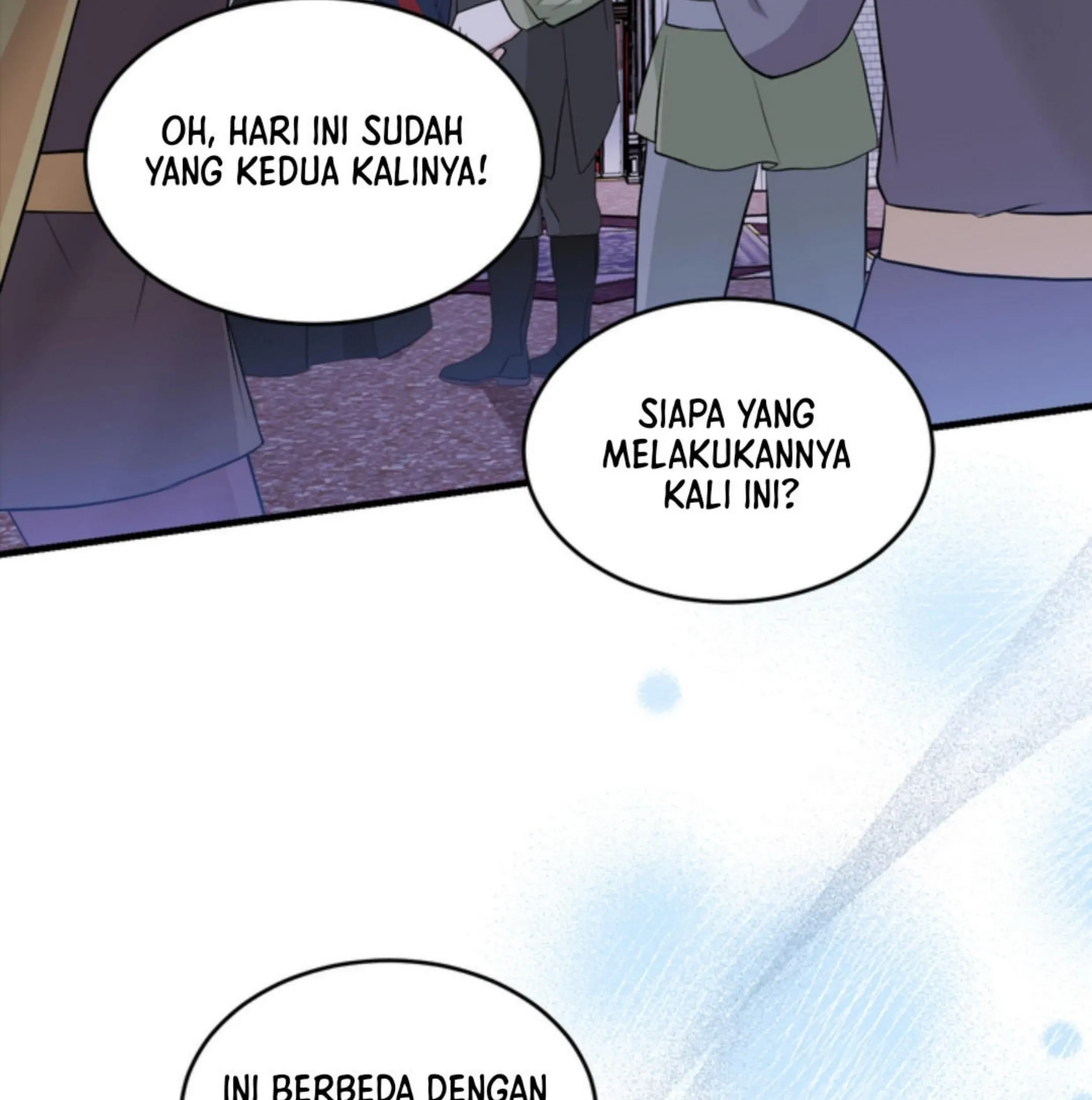The S-Class Baby Princess Is So Strong Chapter 08 - Halaman 122