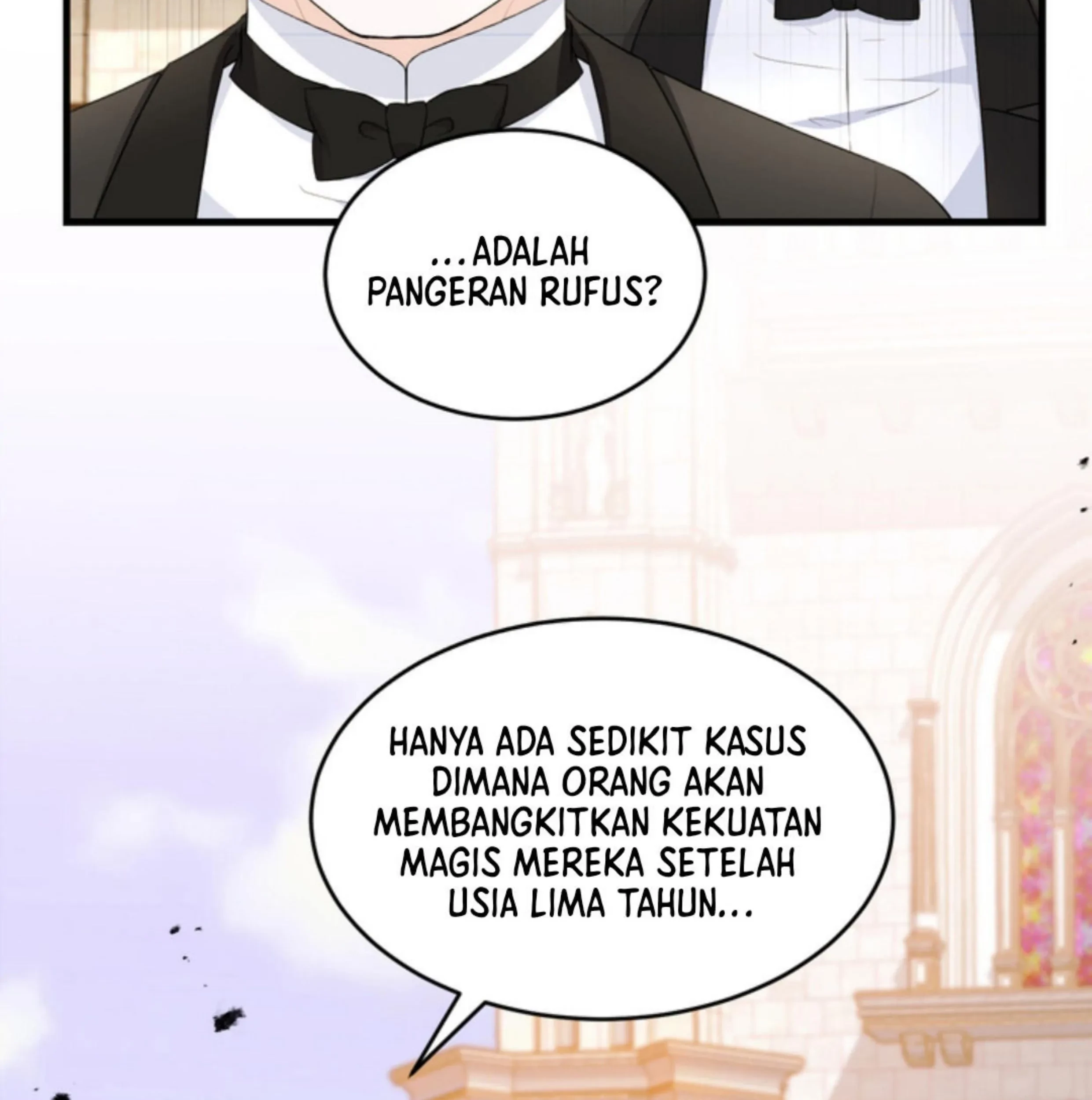 The S-Class Baby Princess Is So Strong Chapter 08 - Halaman 126