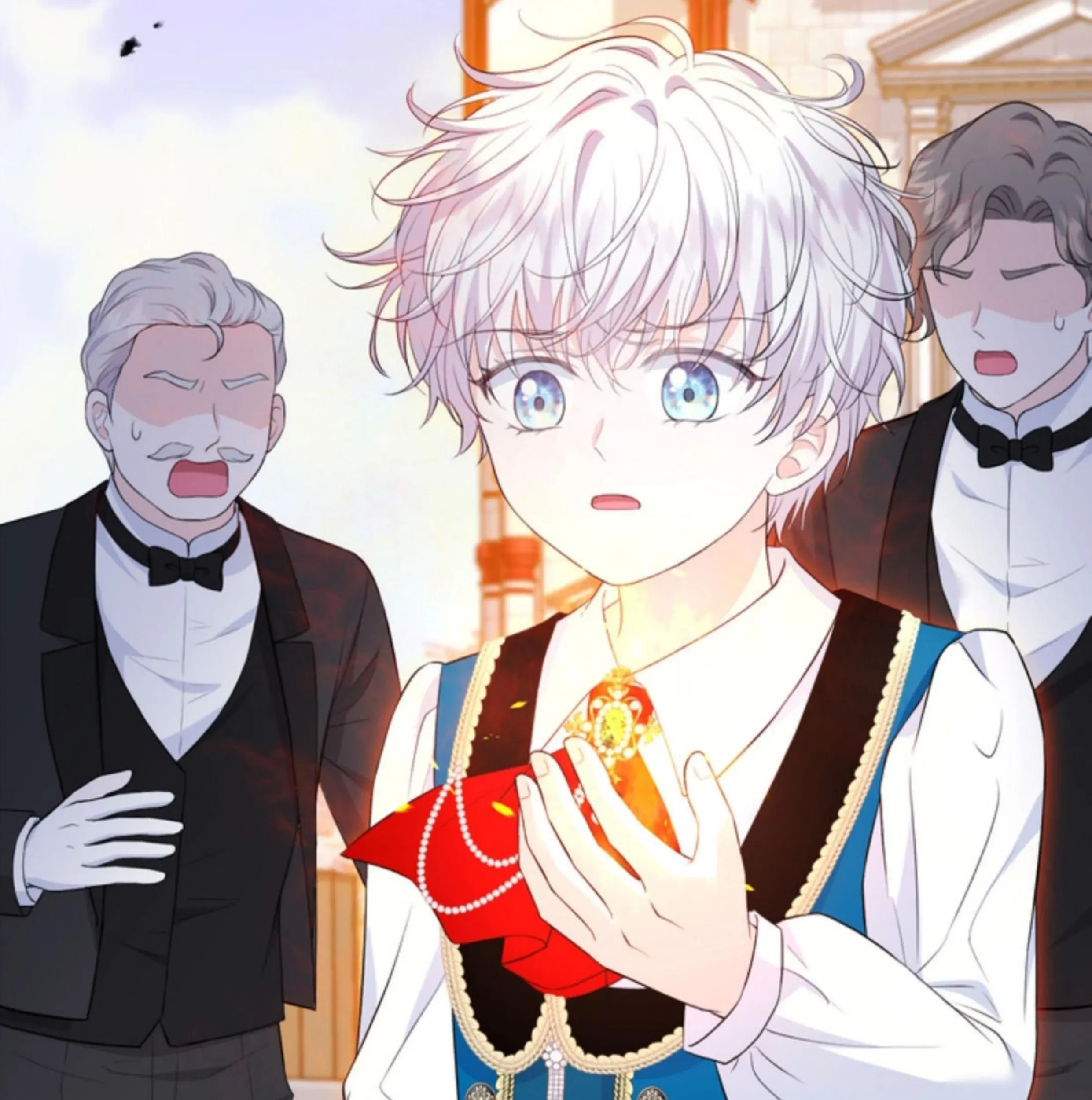 The S-Class Baby Princess Is So Strong Chapter 08 - Halaman 128