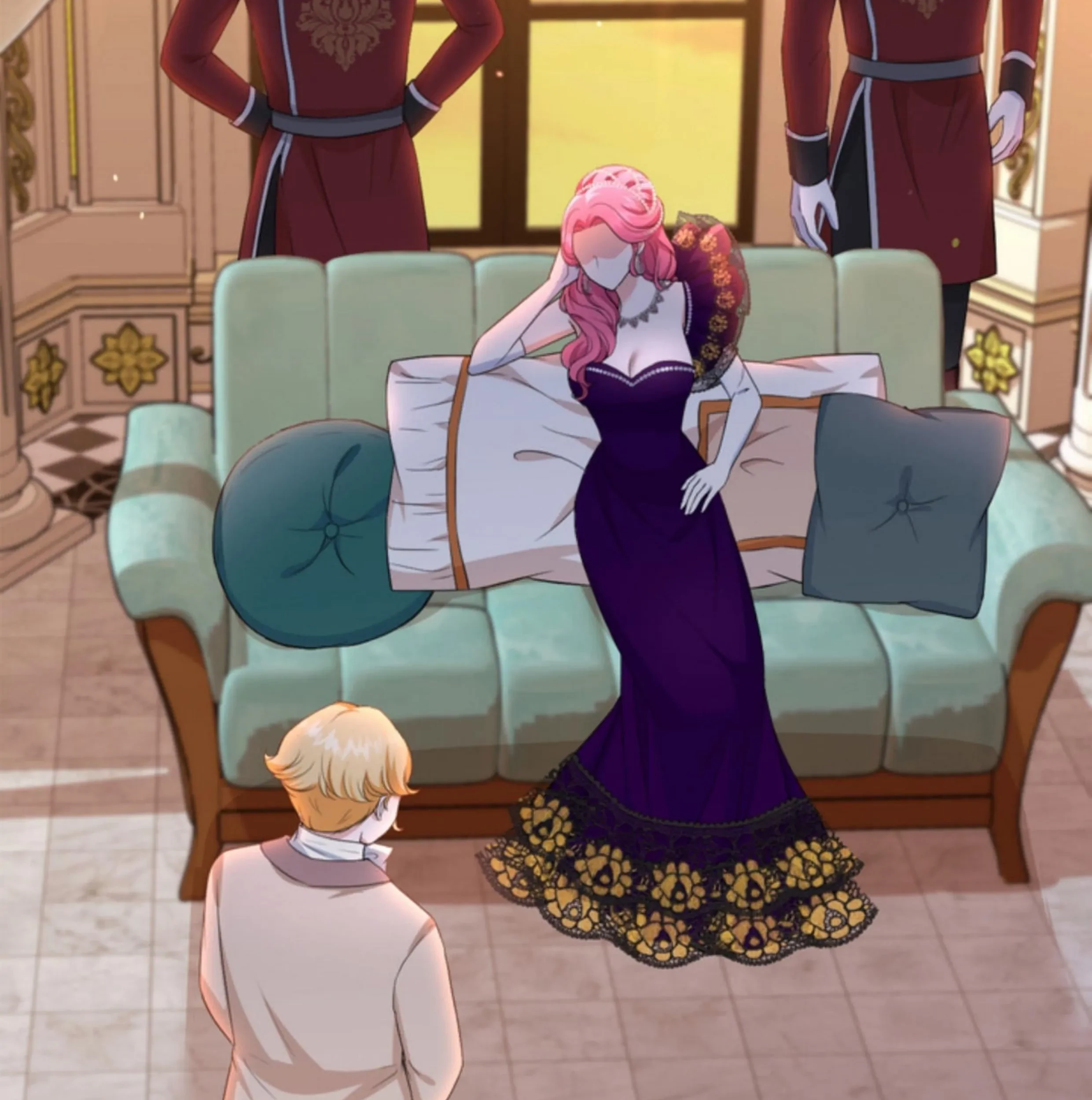 The S-Class Baby Princess Is So Strong Chapter 08 - Halaman 146