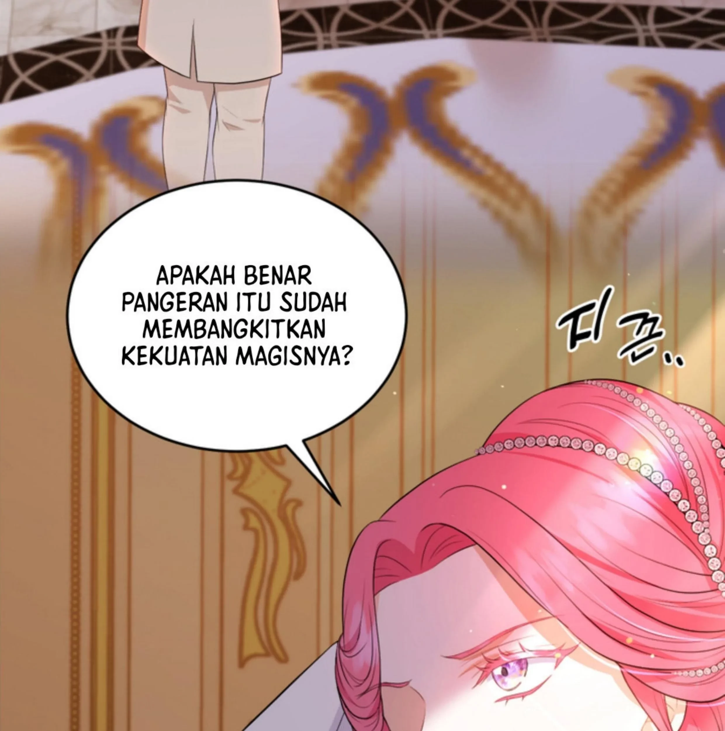 The S-Class Baby Princess Is So Strong Chapter 08 - Halaman 148