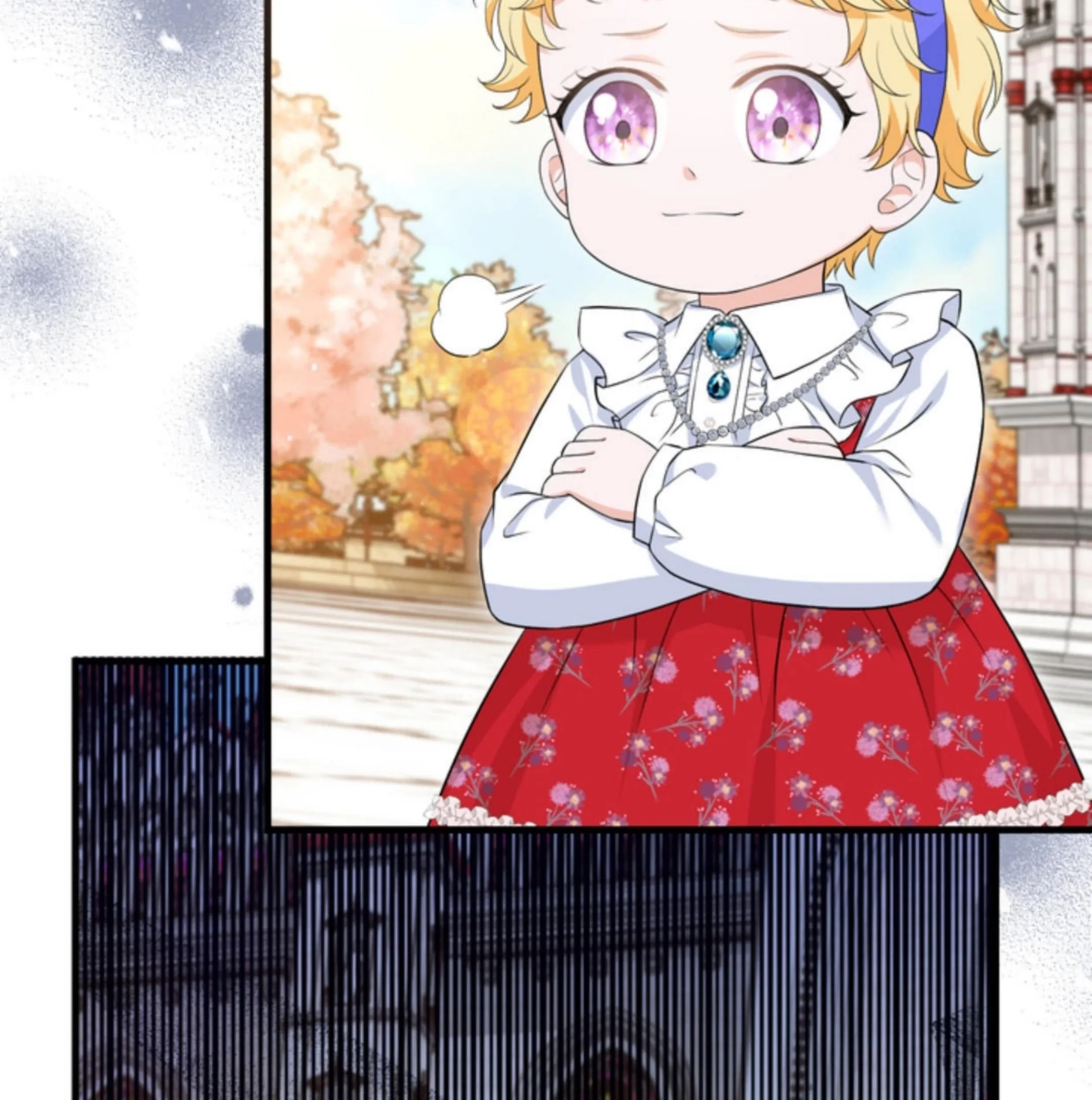 The S-Class Baby Princess Is So Strong Chapter 08 - Halaman 11