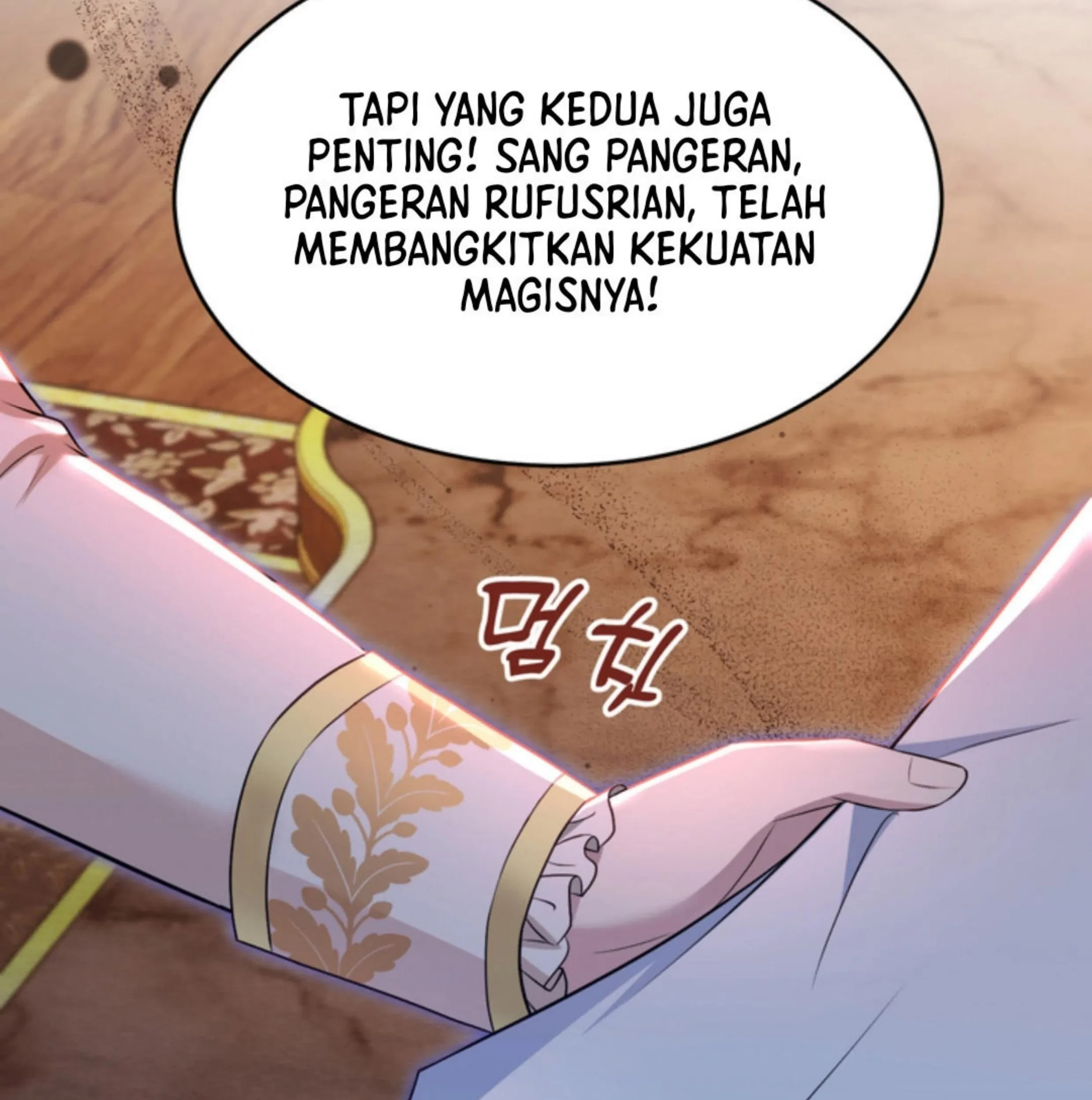 The S-Class Baby Princess Is So Strong Chapter 08 - Halaman 189