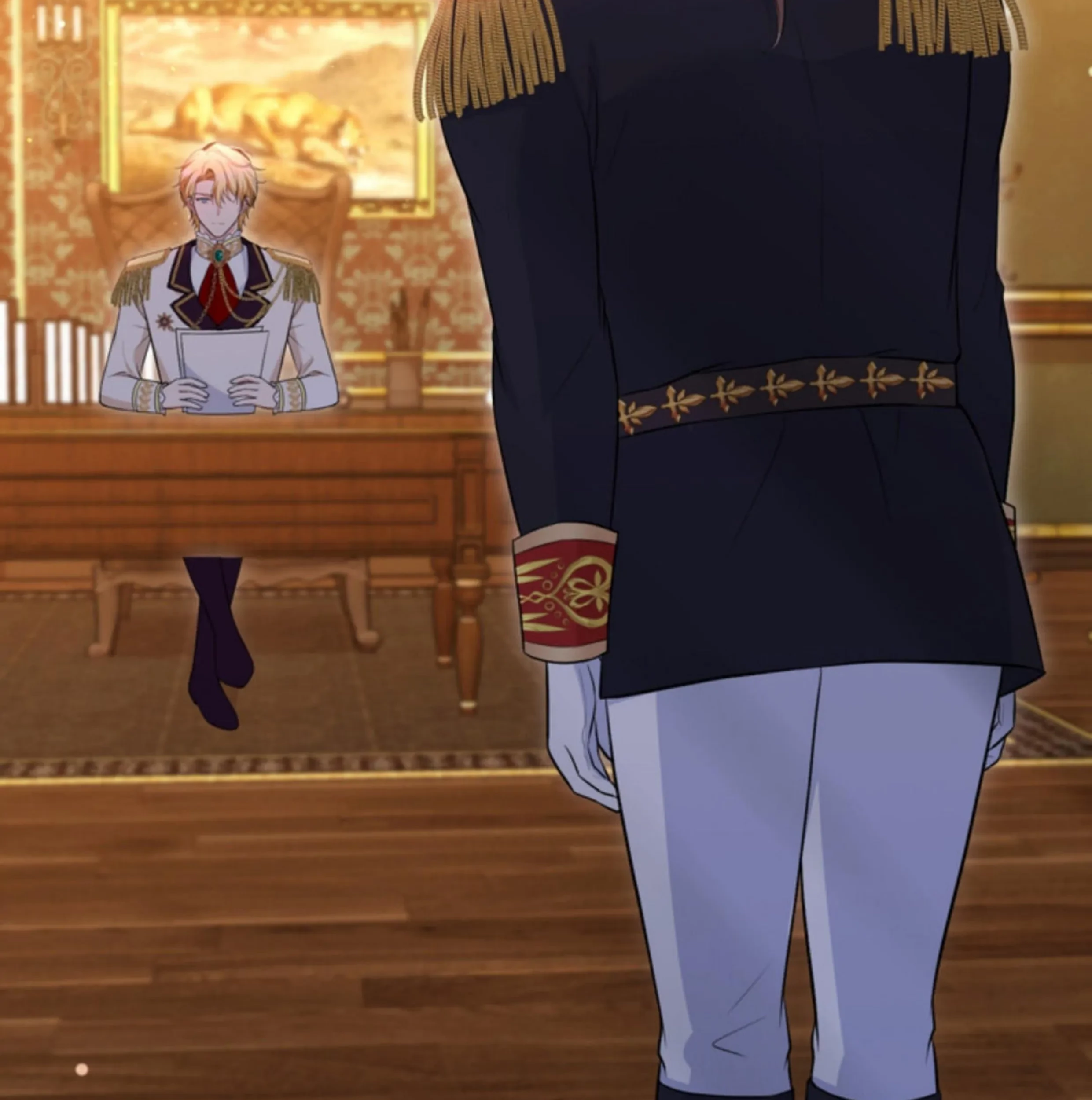 The S-Class Baby Princess Is So Strong Chapter 08 - Halaman 195