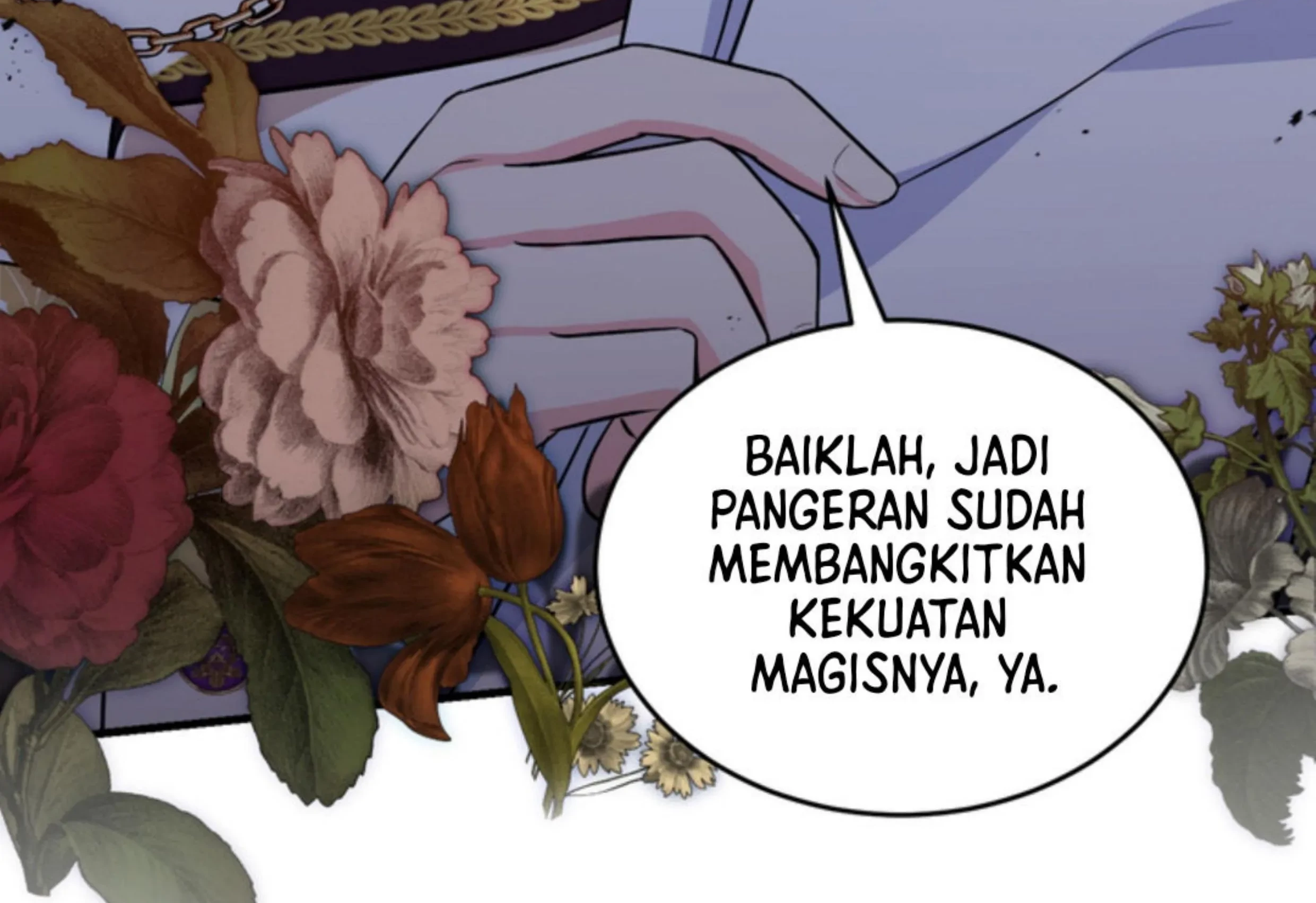 The S-Class Baby Princess Is So Strong Chapter 08 - Halaman 201