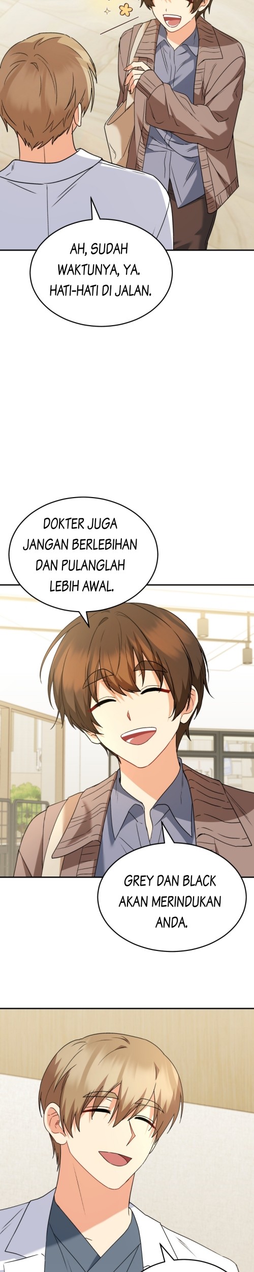 Hello? Veterinarian! Chapter 48 - Halaman 3